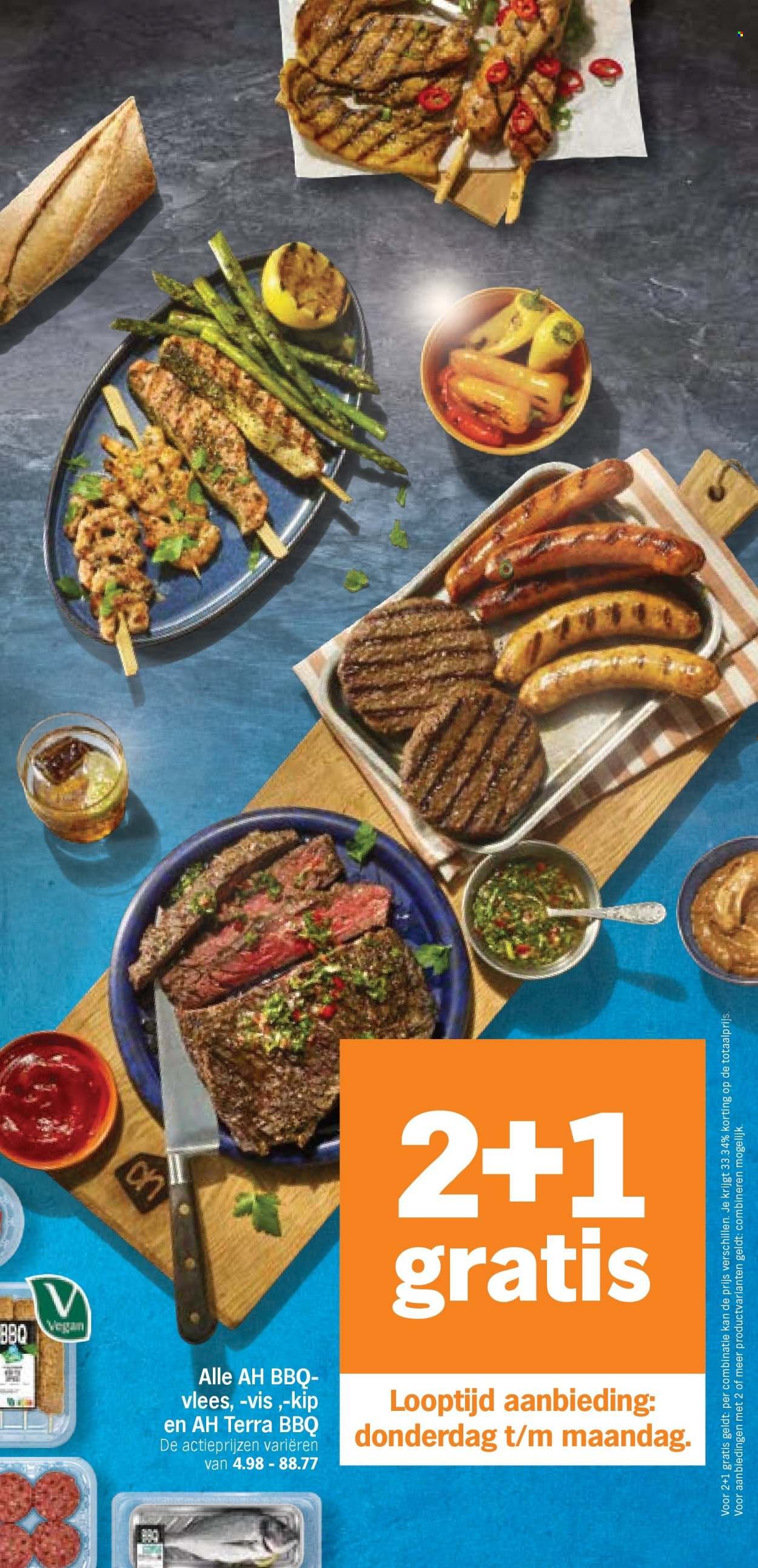 ALBERT HEIJN folder - Van maandag 18 mei 2026