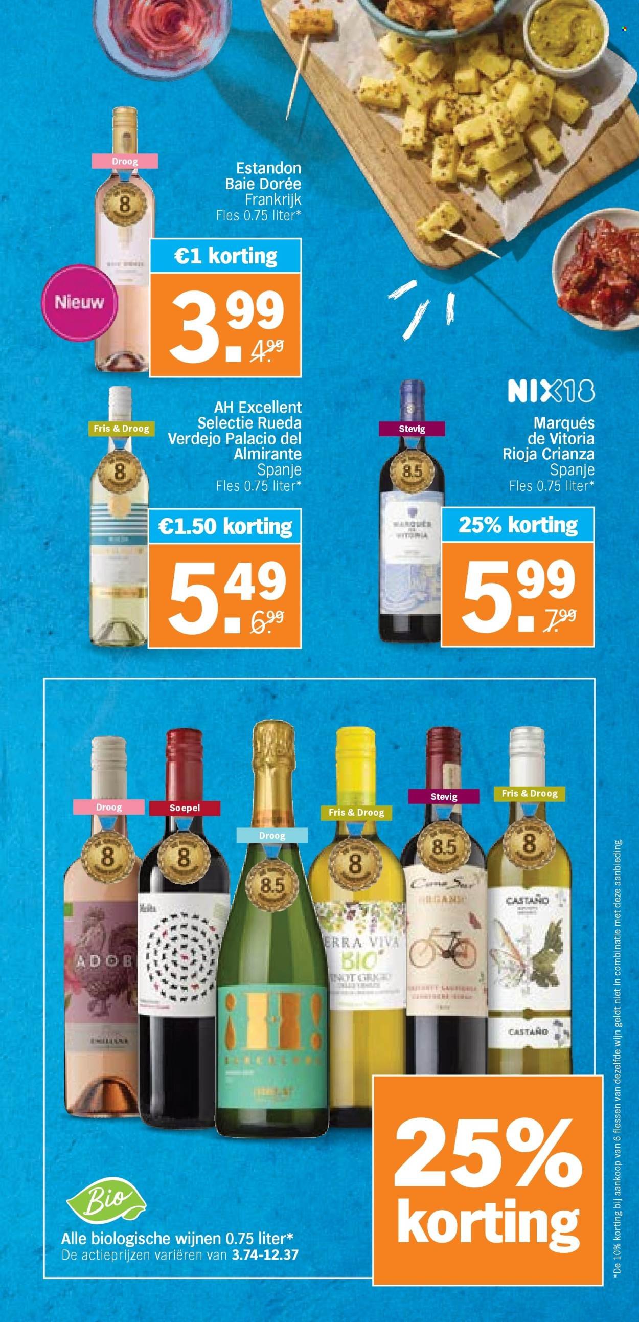 ALBERT HEIJN folder - Van maandag 18 mei 2026
