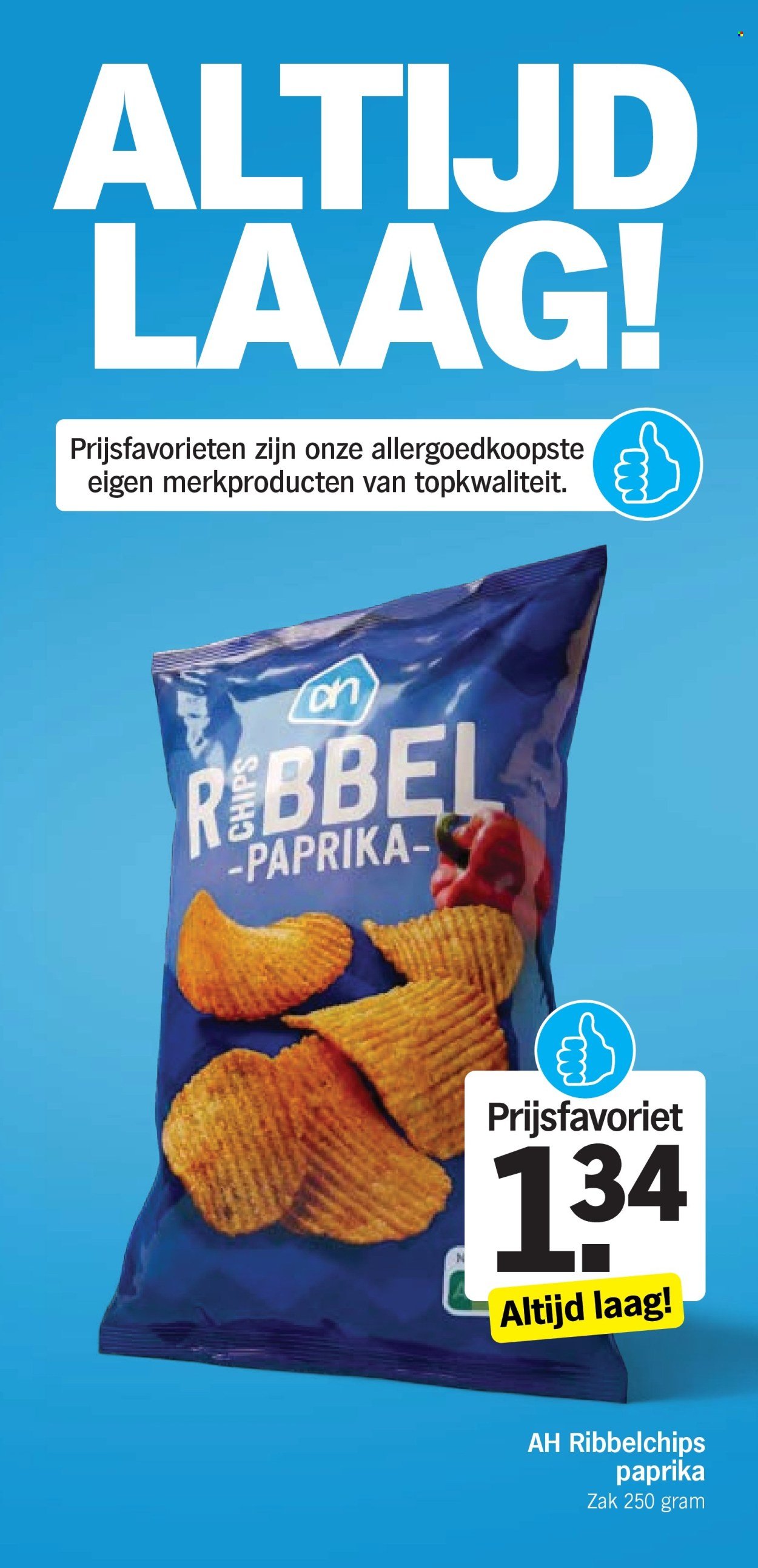 ALBERT HEIJN folder - Van maandag 18 mei 2026