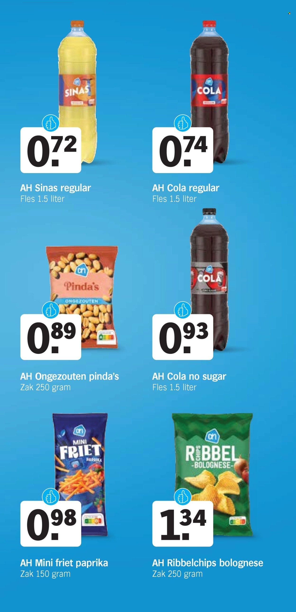 ALBERT HEIJN folder - Van maandag 18 mei 2026