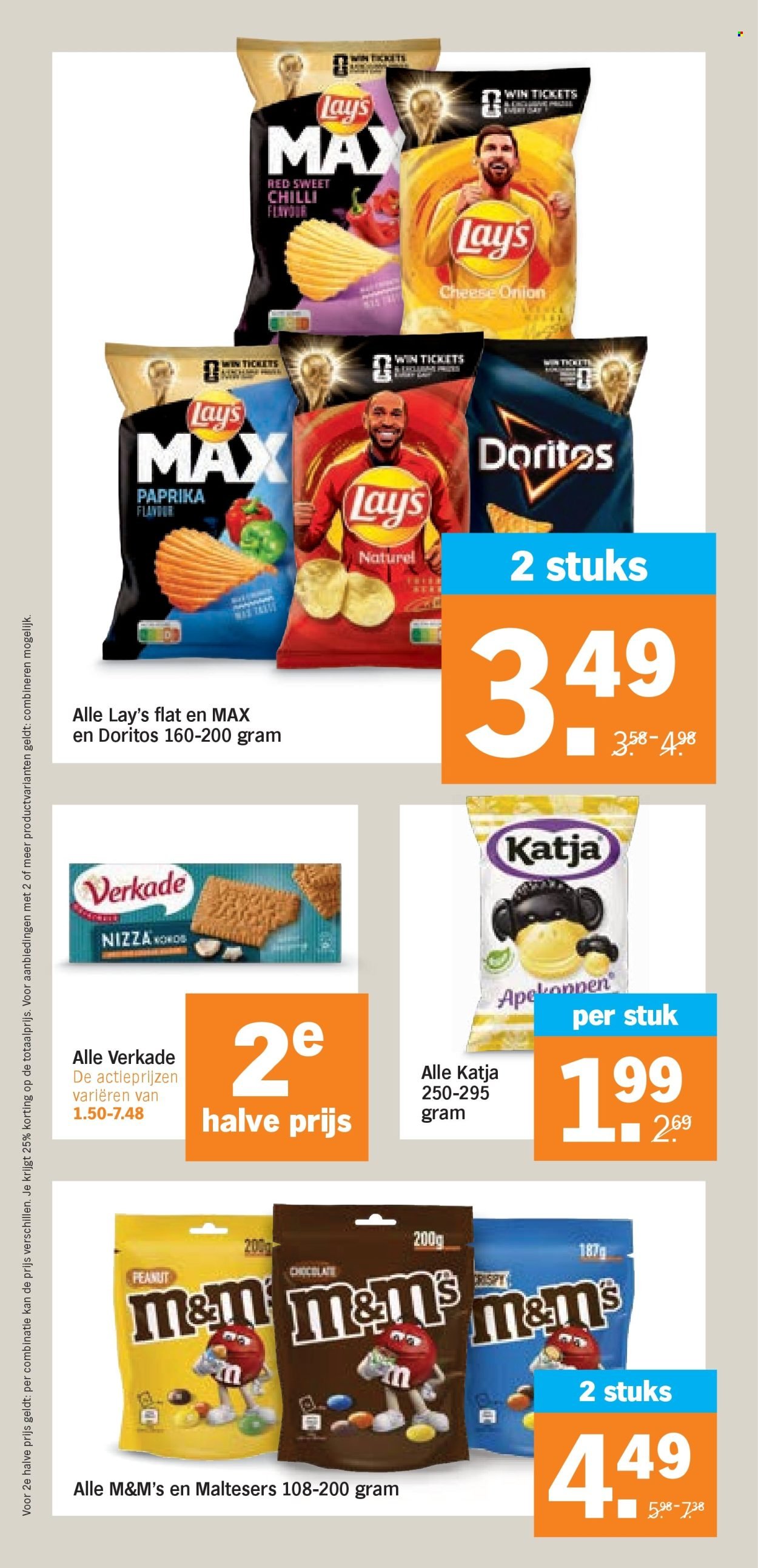 ALBERT HEIJN folder - Van maandag 18 mei 2026