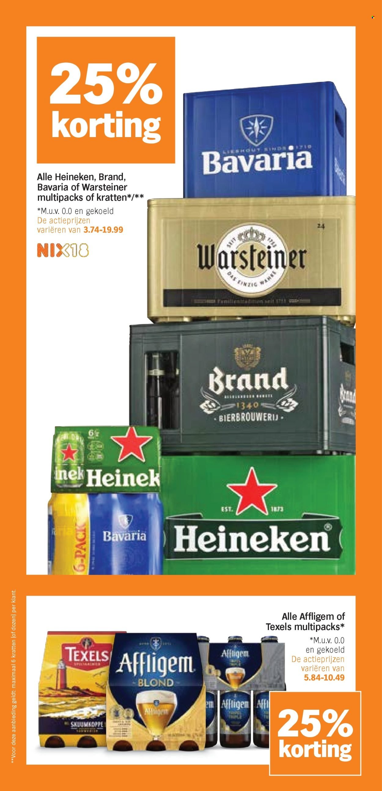 ALBERT HEIJN folder - Van maandag 18 mei 2026