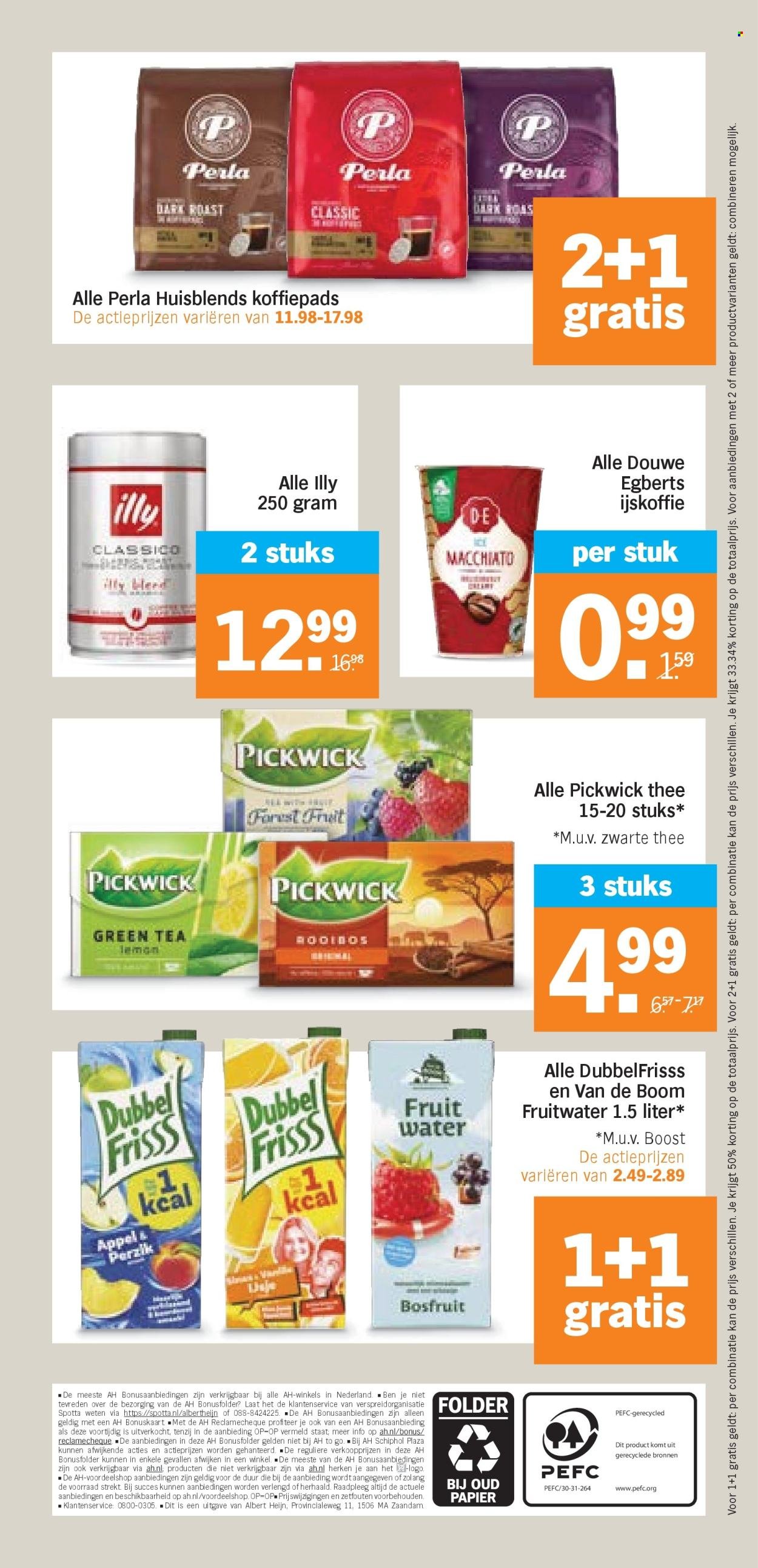 ALBERT HEIJN folder - Van maandag 18 mei 2026