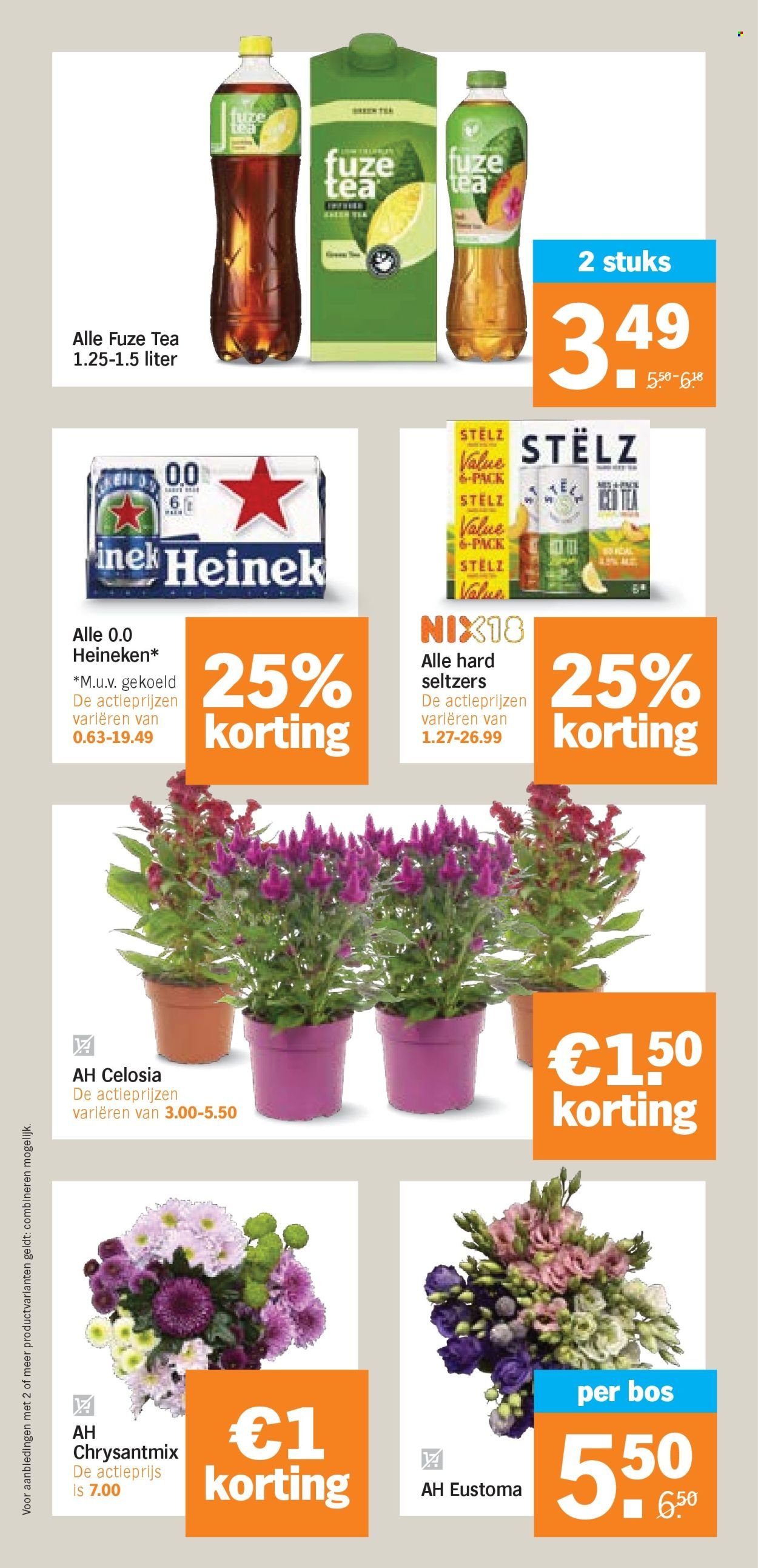 ALBERT HEIJN folder - Van maandag 18 mei 2026
