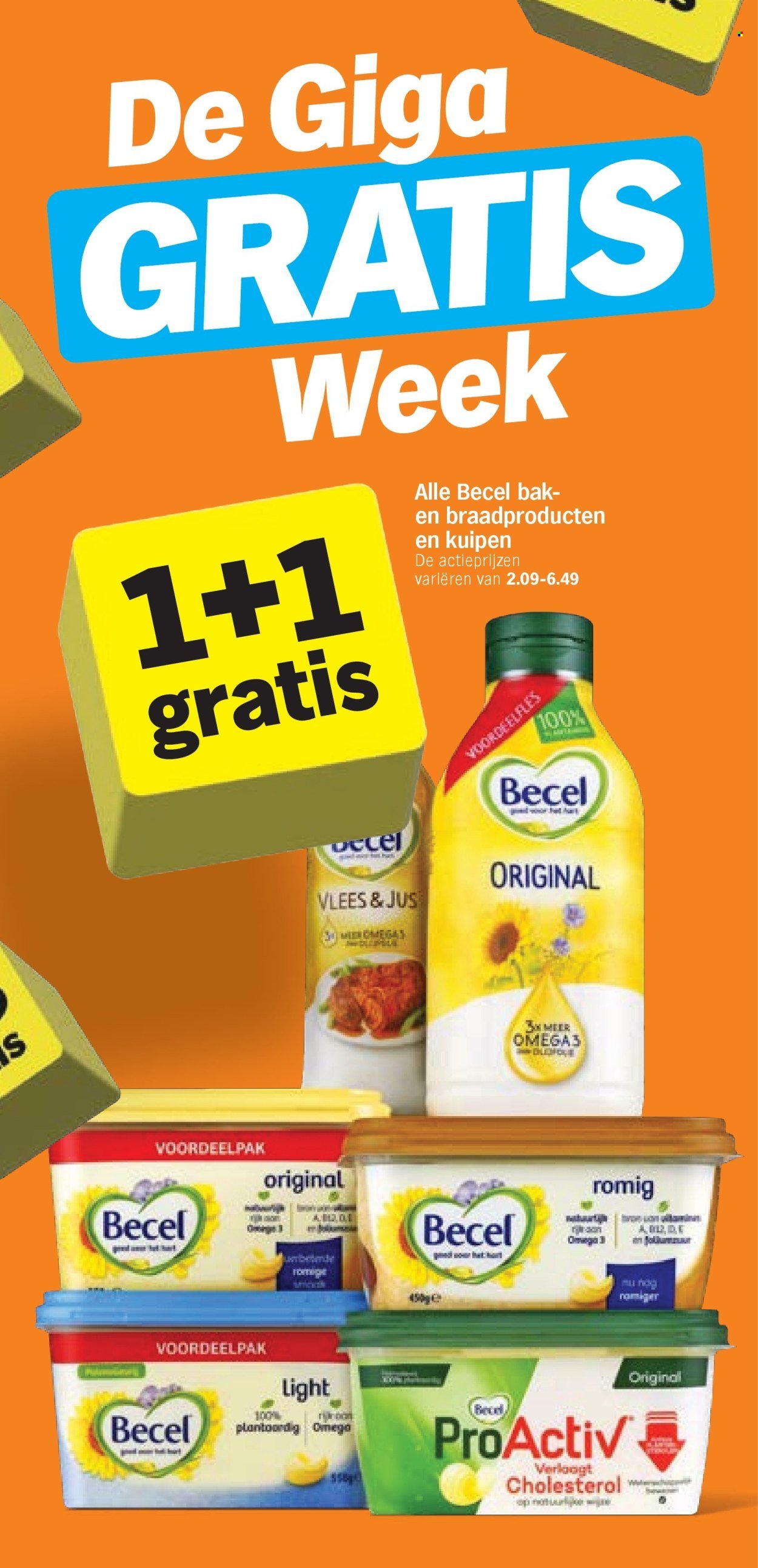 ALBERT HEIJN folder - Van maandag 18 mei 2026