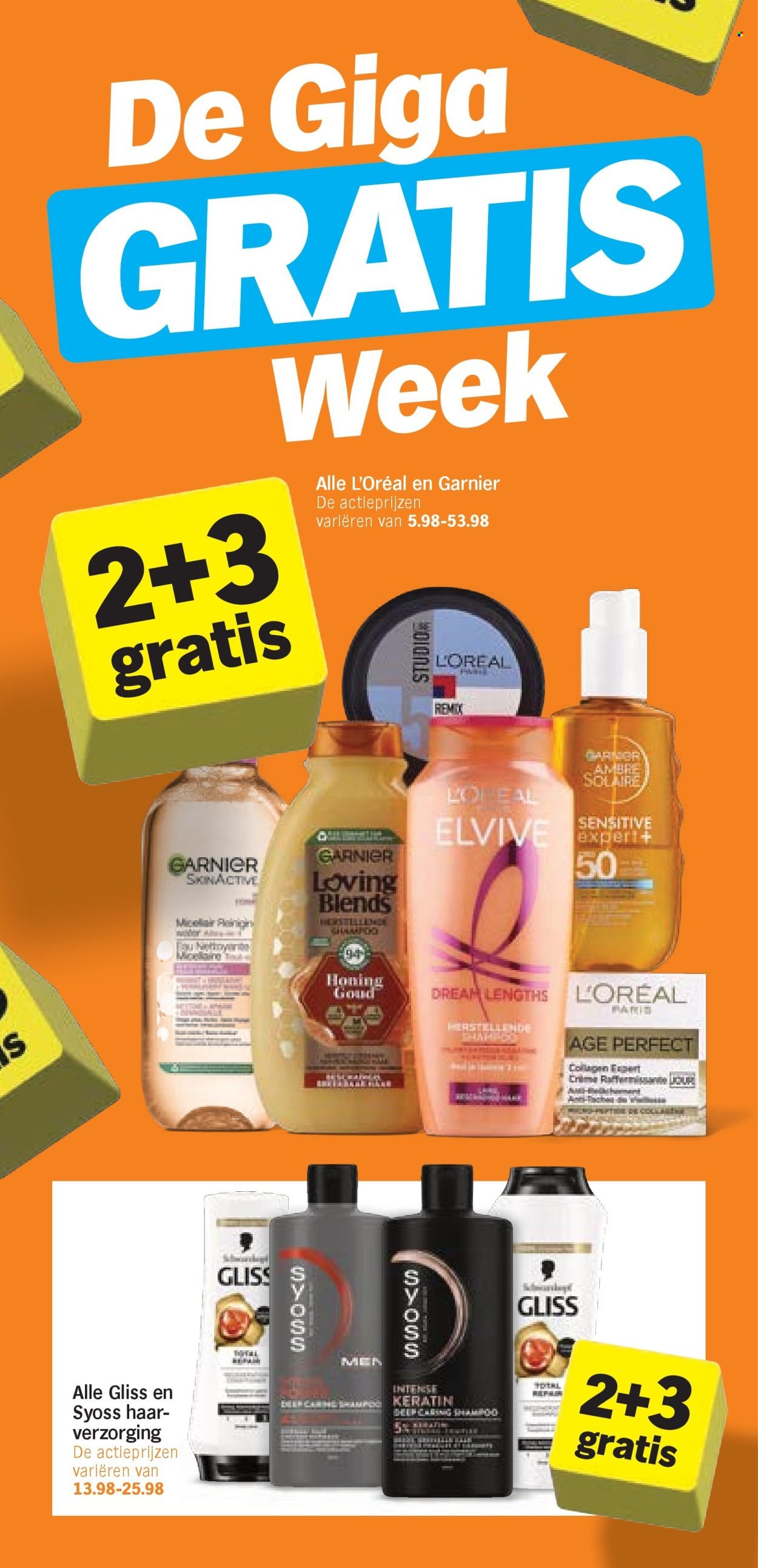 ALBERT HEIJN folder - Van maandag 18 mei 2026