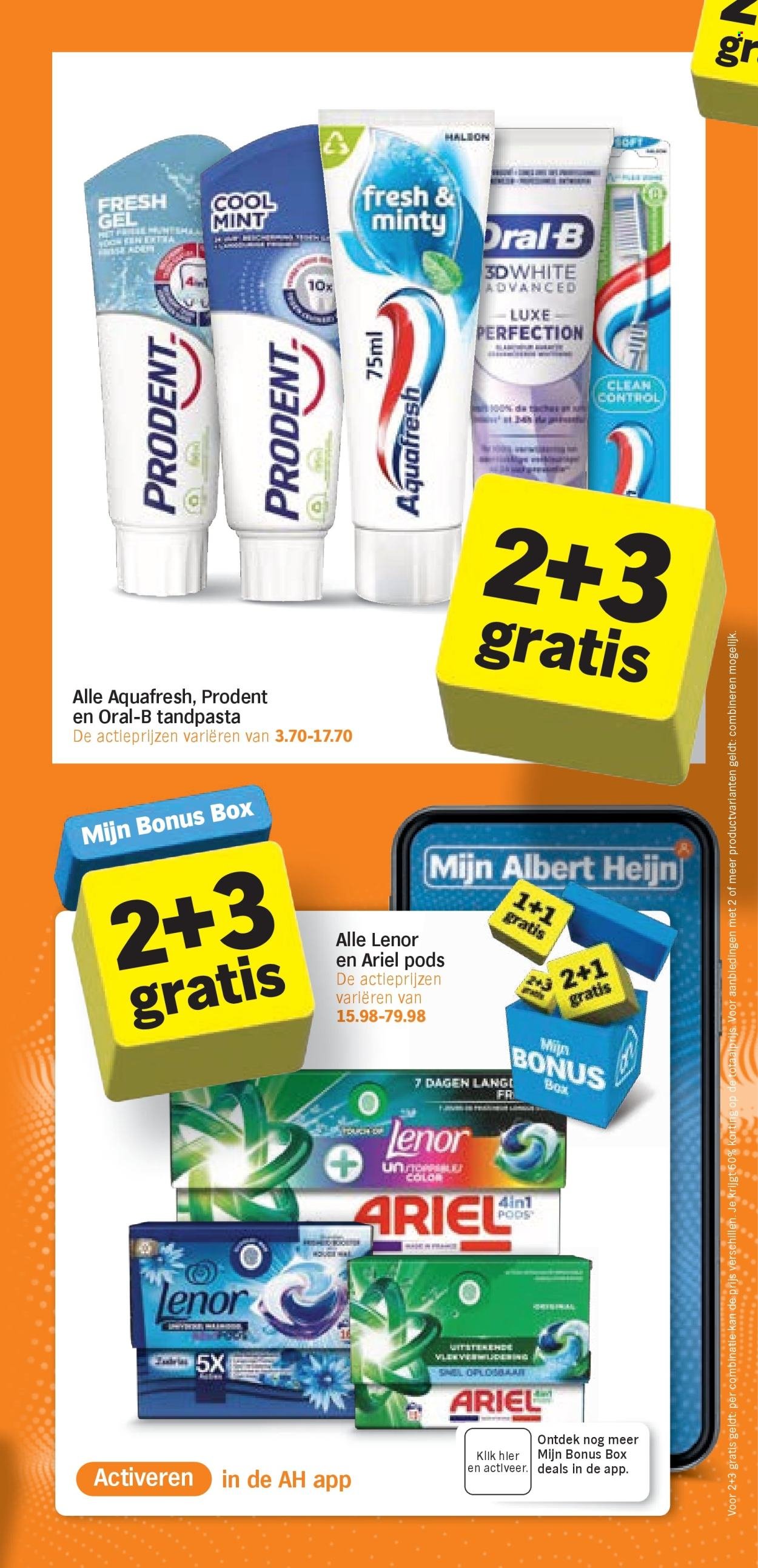ALBERT HEIJN folder - Van maandag 18 mei 2026