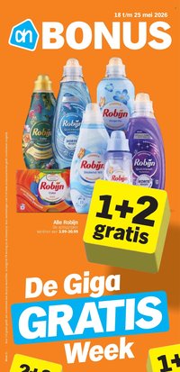 ALBERT HEIJN folder - Van maandag 18 mei 2026