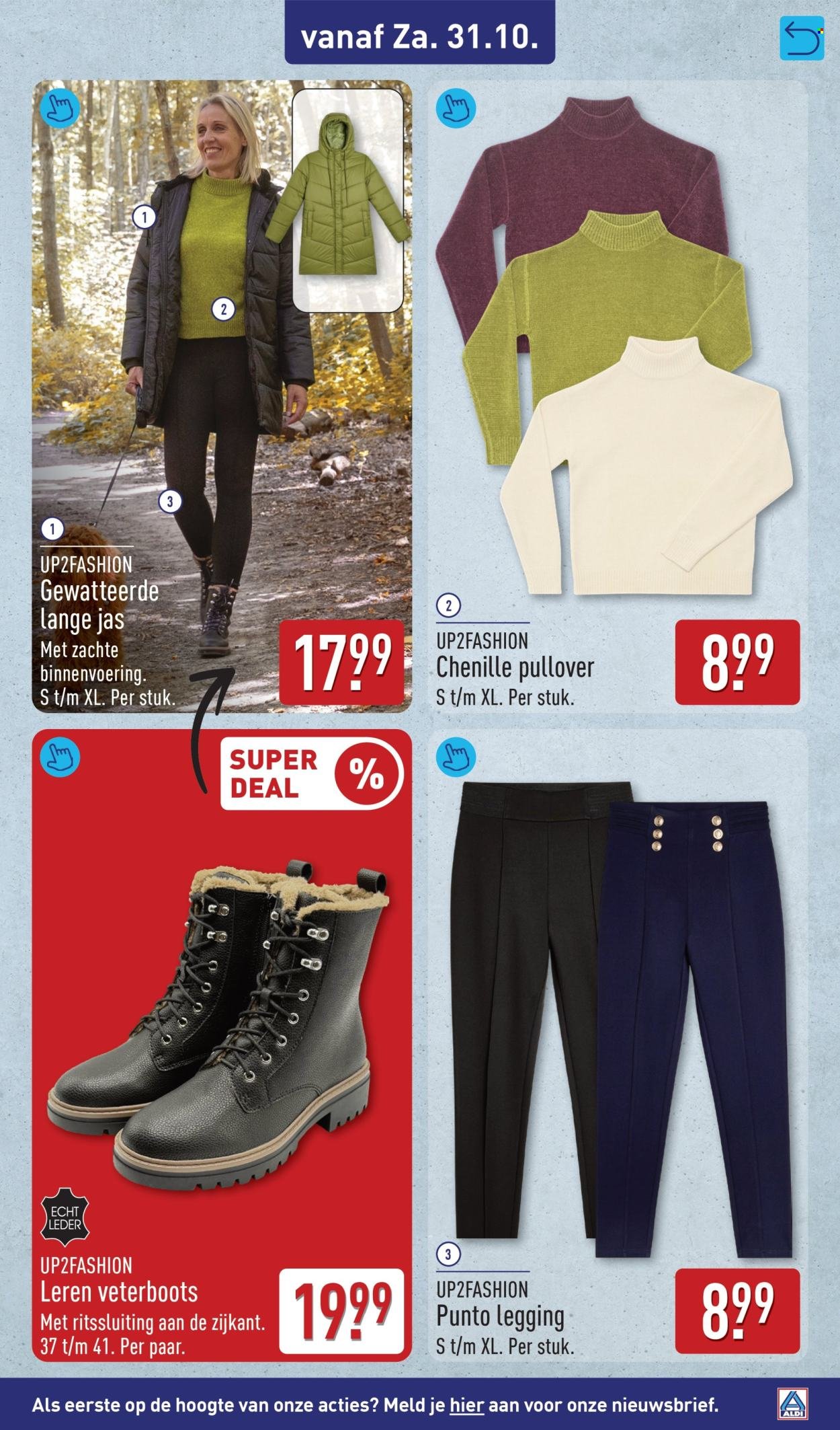 ALDI folder - Weekend