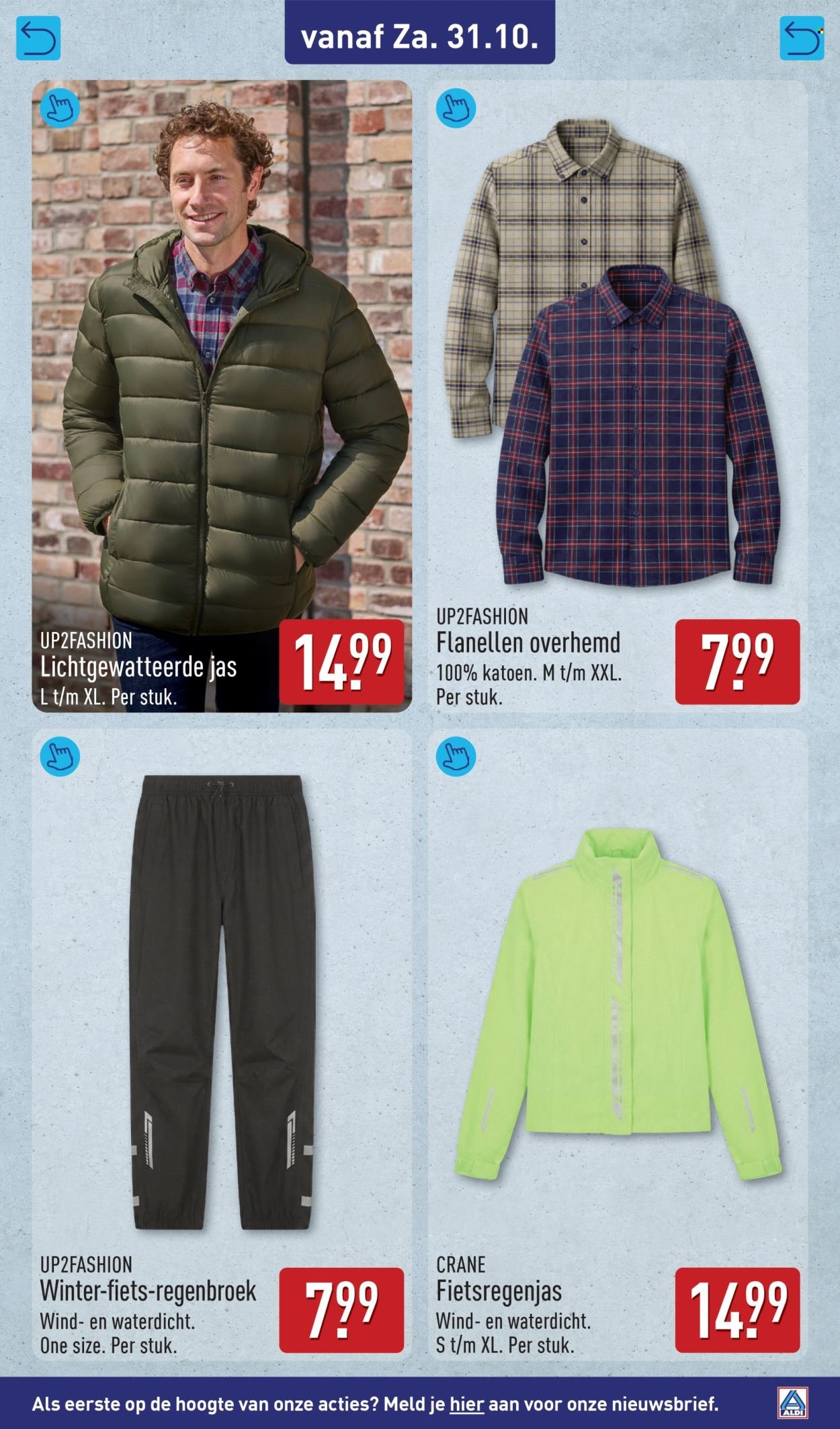 ALDI folder - Weekend