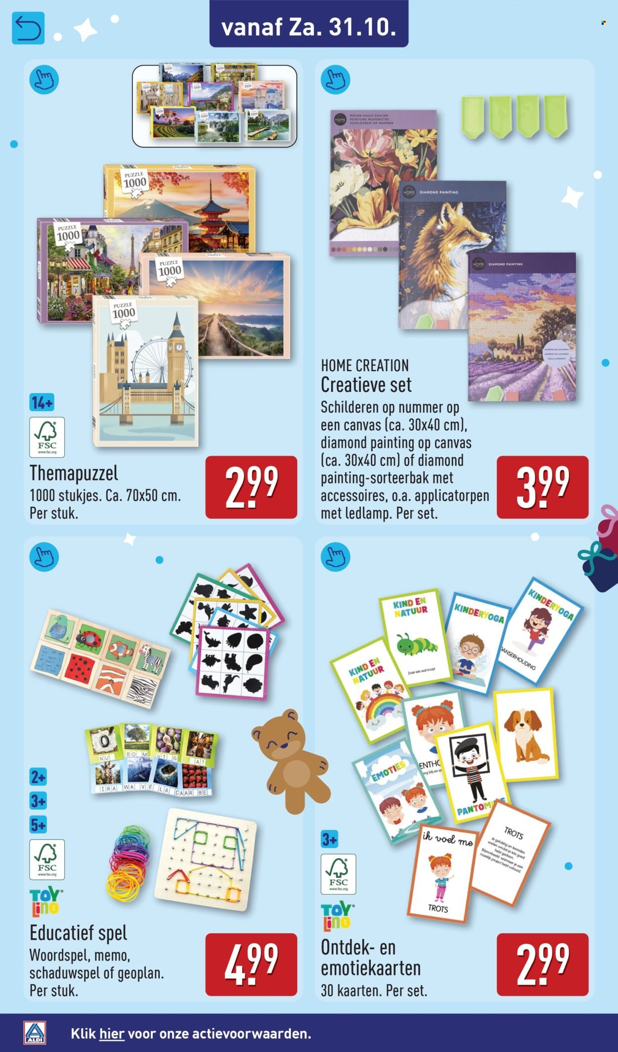 ALDI folder - Weekend