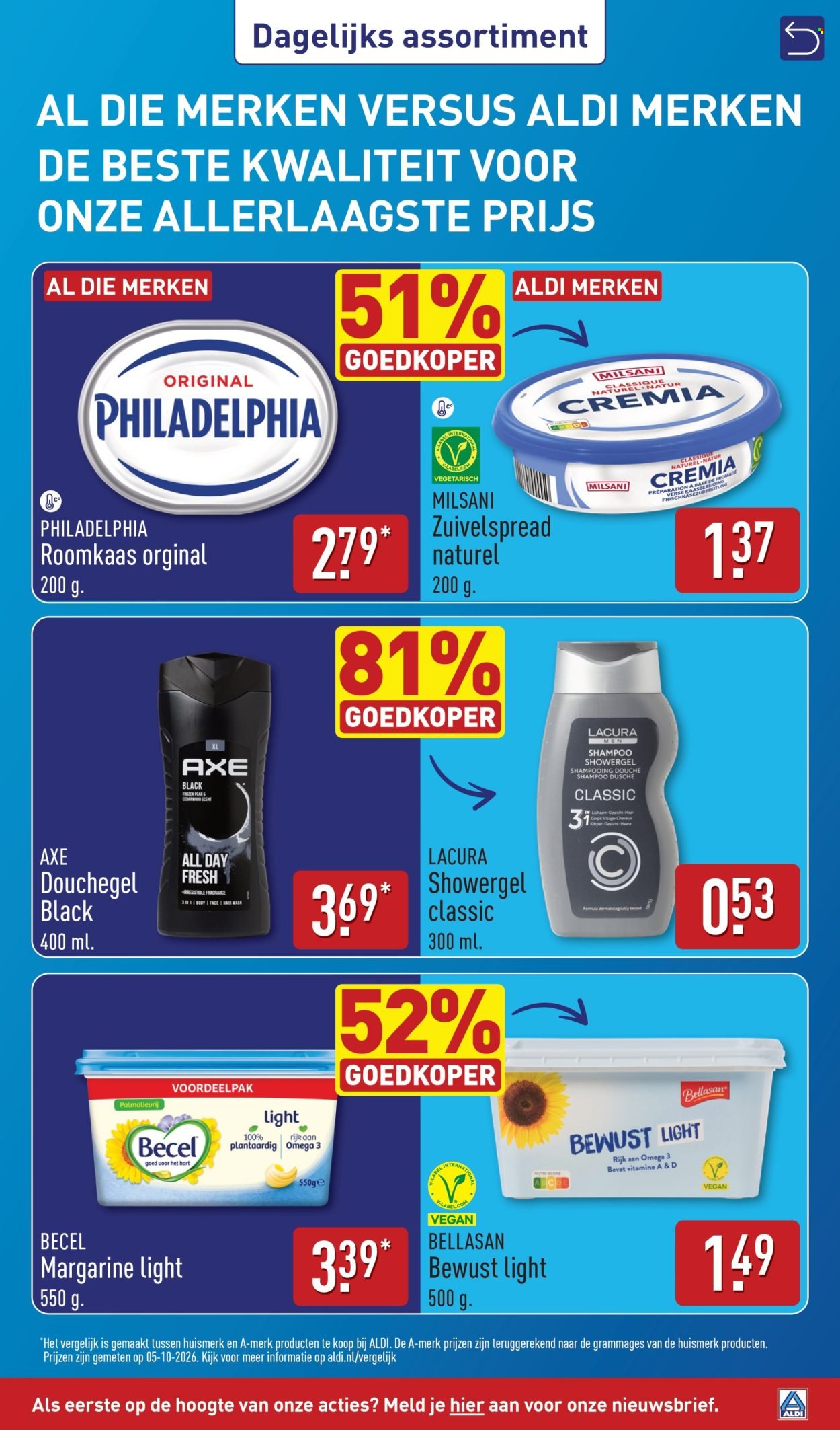 ALDI folder - Weekend