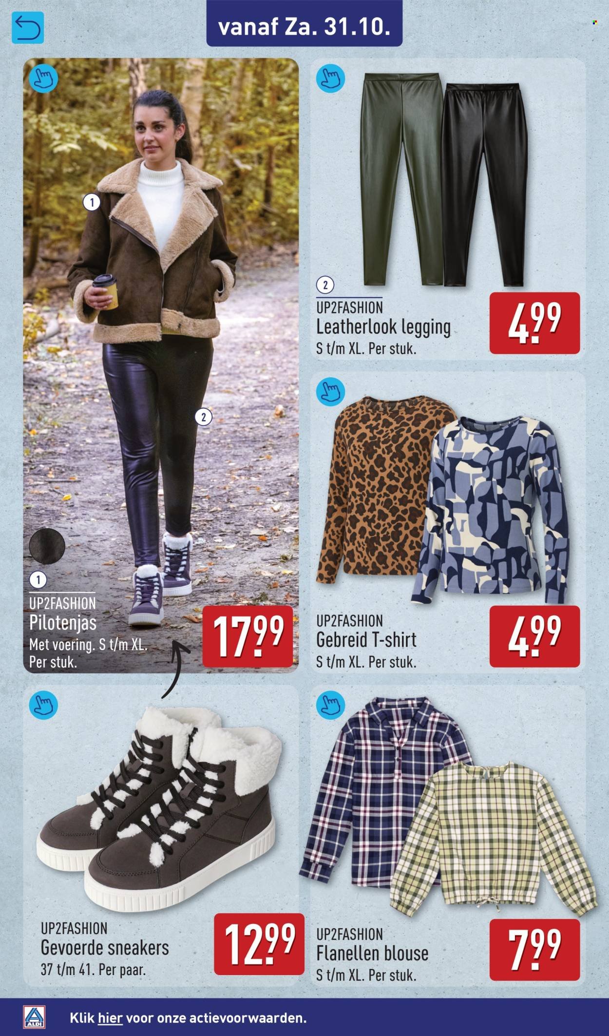 ALDI folder - Weekend