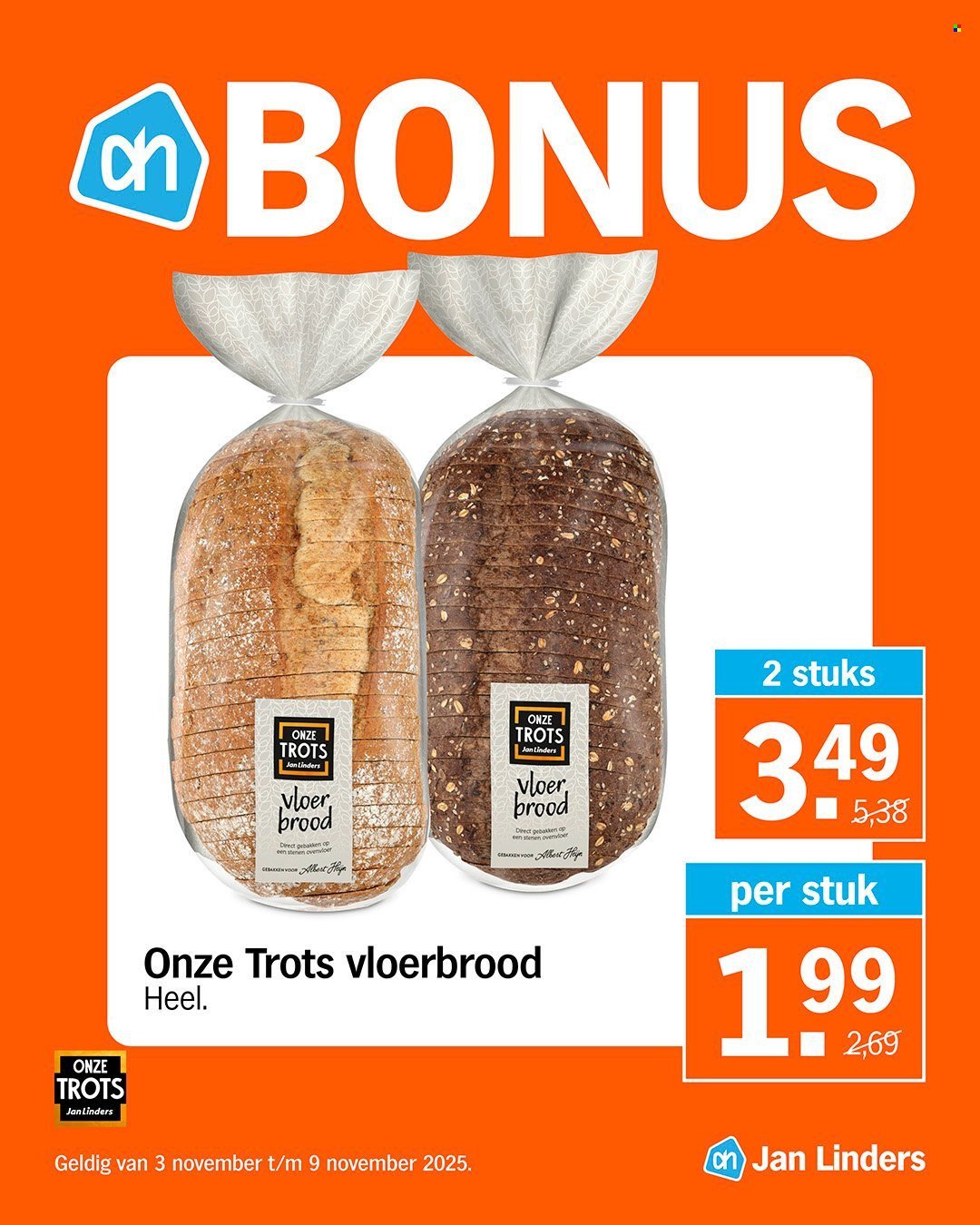 JAN LINDERS folder - Van maandag 3 november 2025 (2025-11-03 - 2025-11-09)