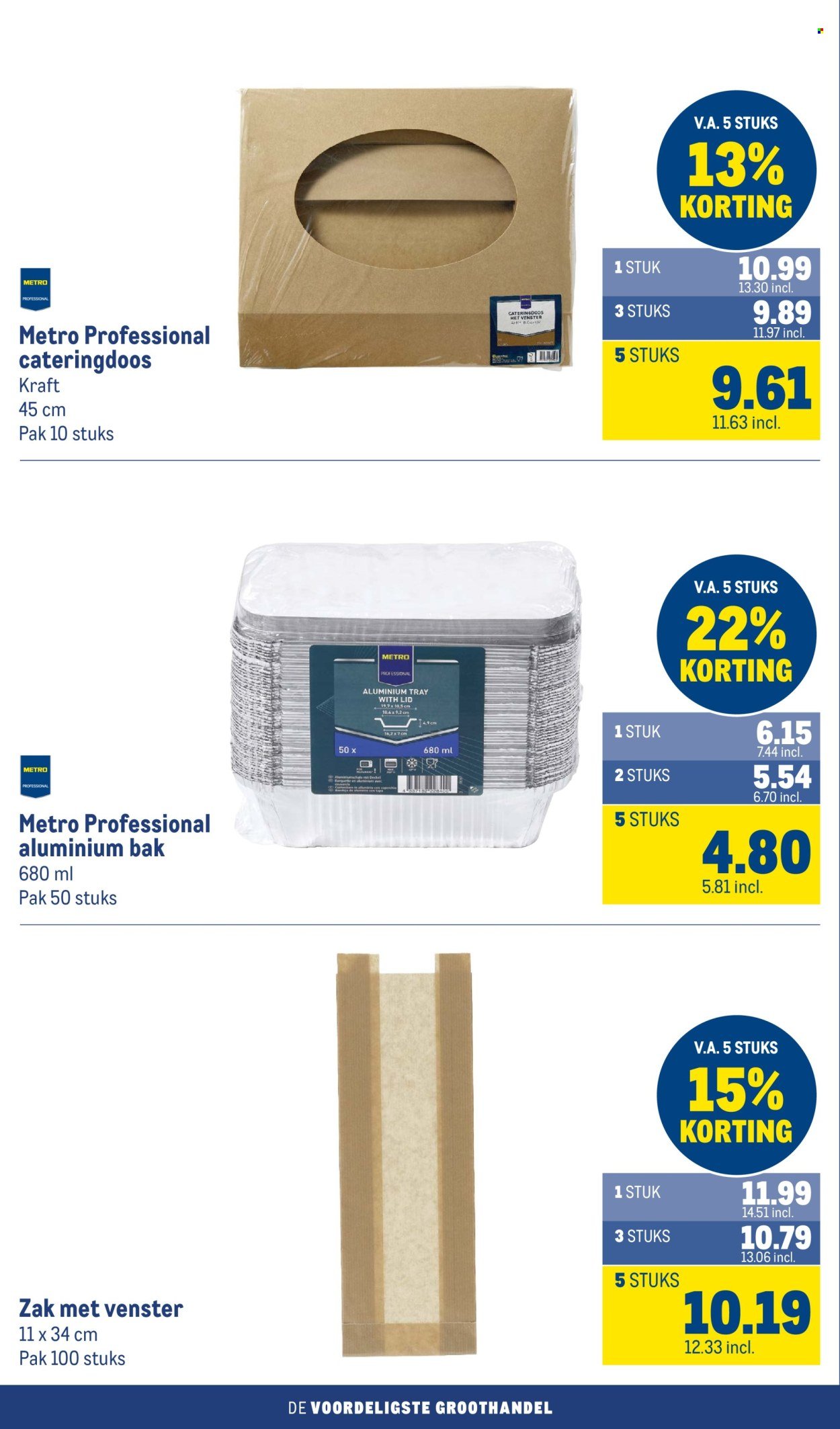 MAKRO folder - Non-Food