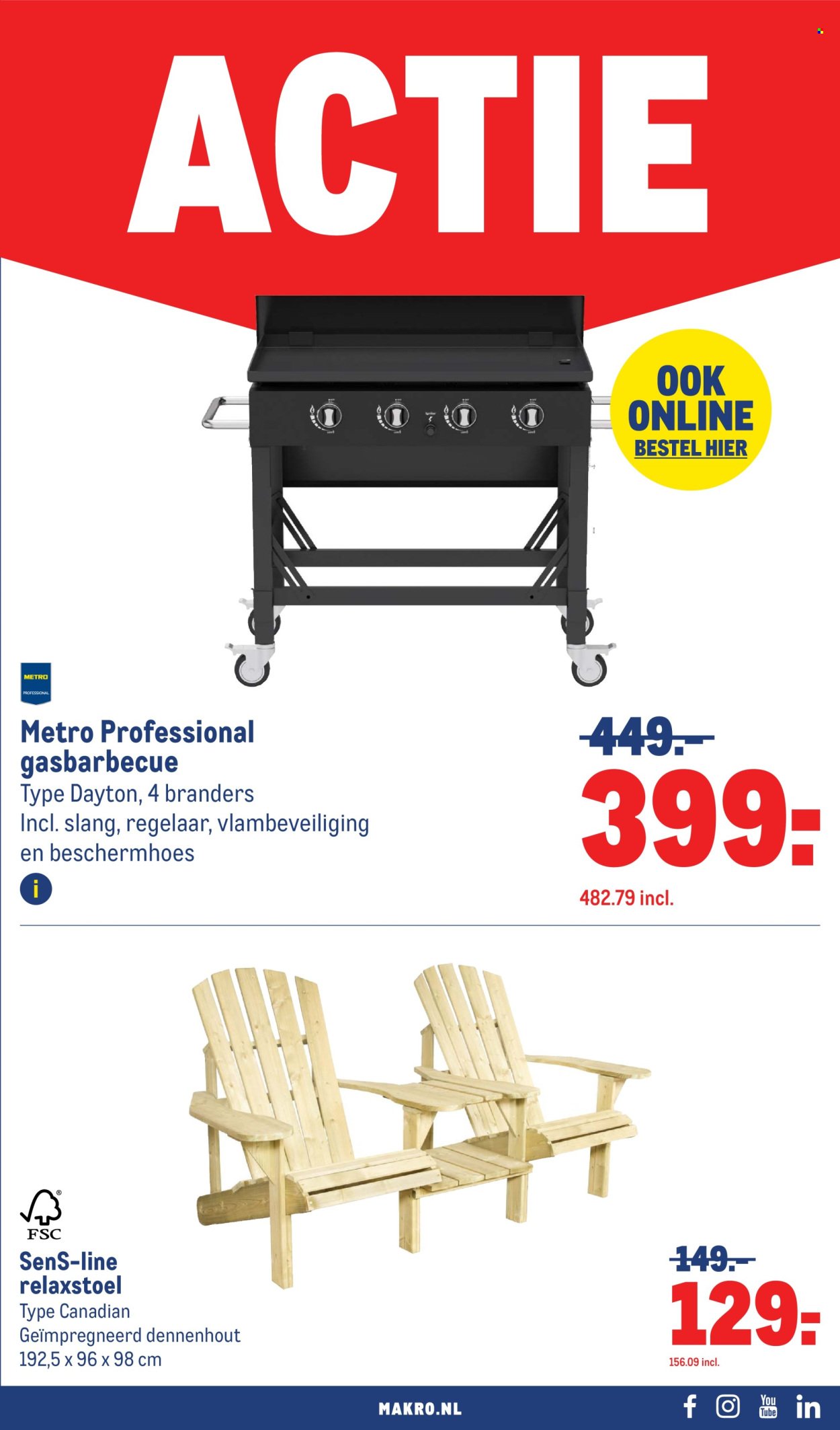 MAKRO folder - Non-Food