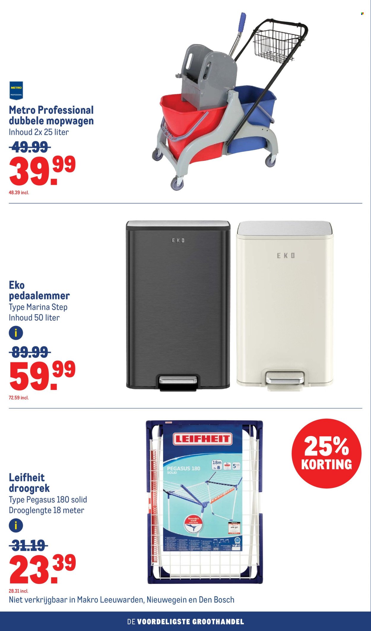 MAKRO folder - Non-Food