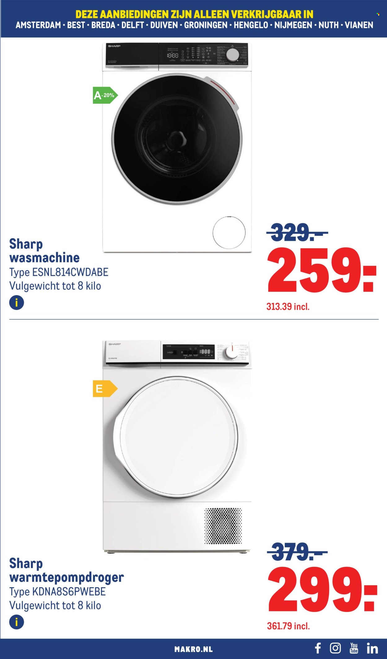 MAKRO folder - Non-Food