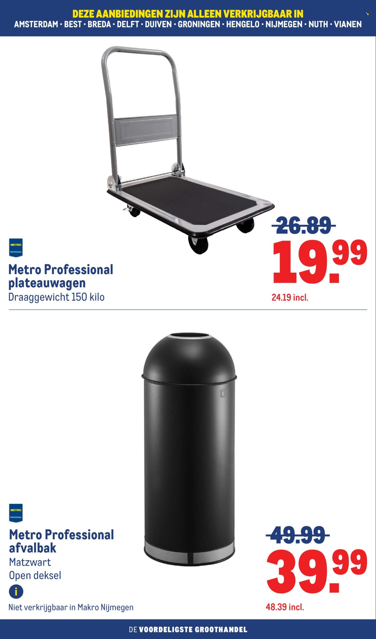 MAKRO folder - Non-Food