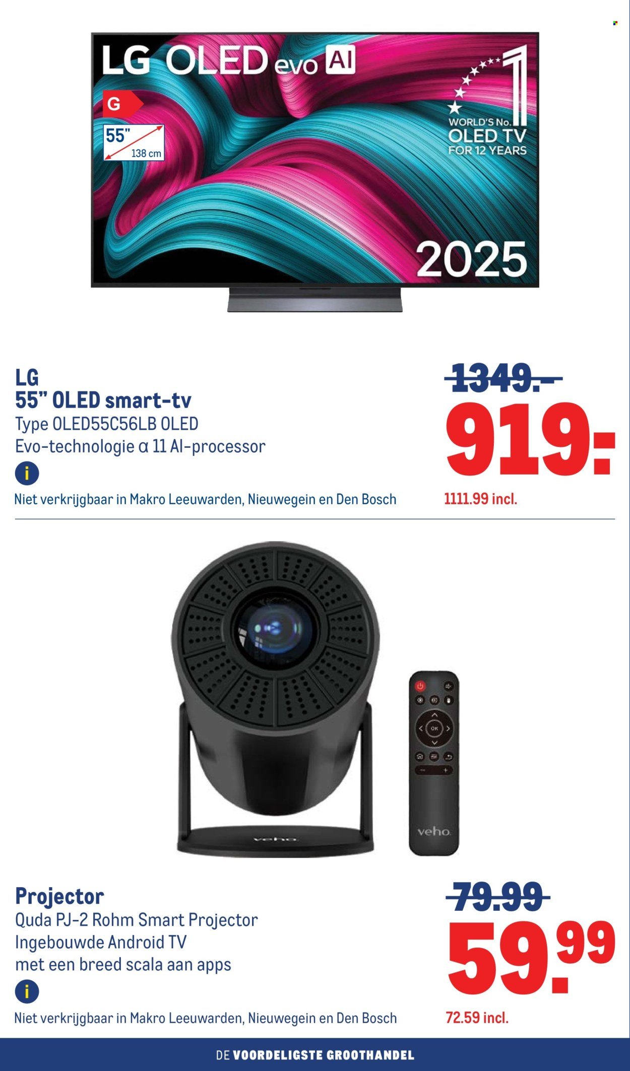 MAKRO folder - Non-Food