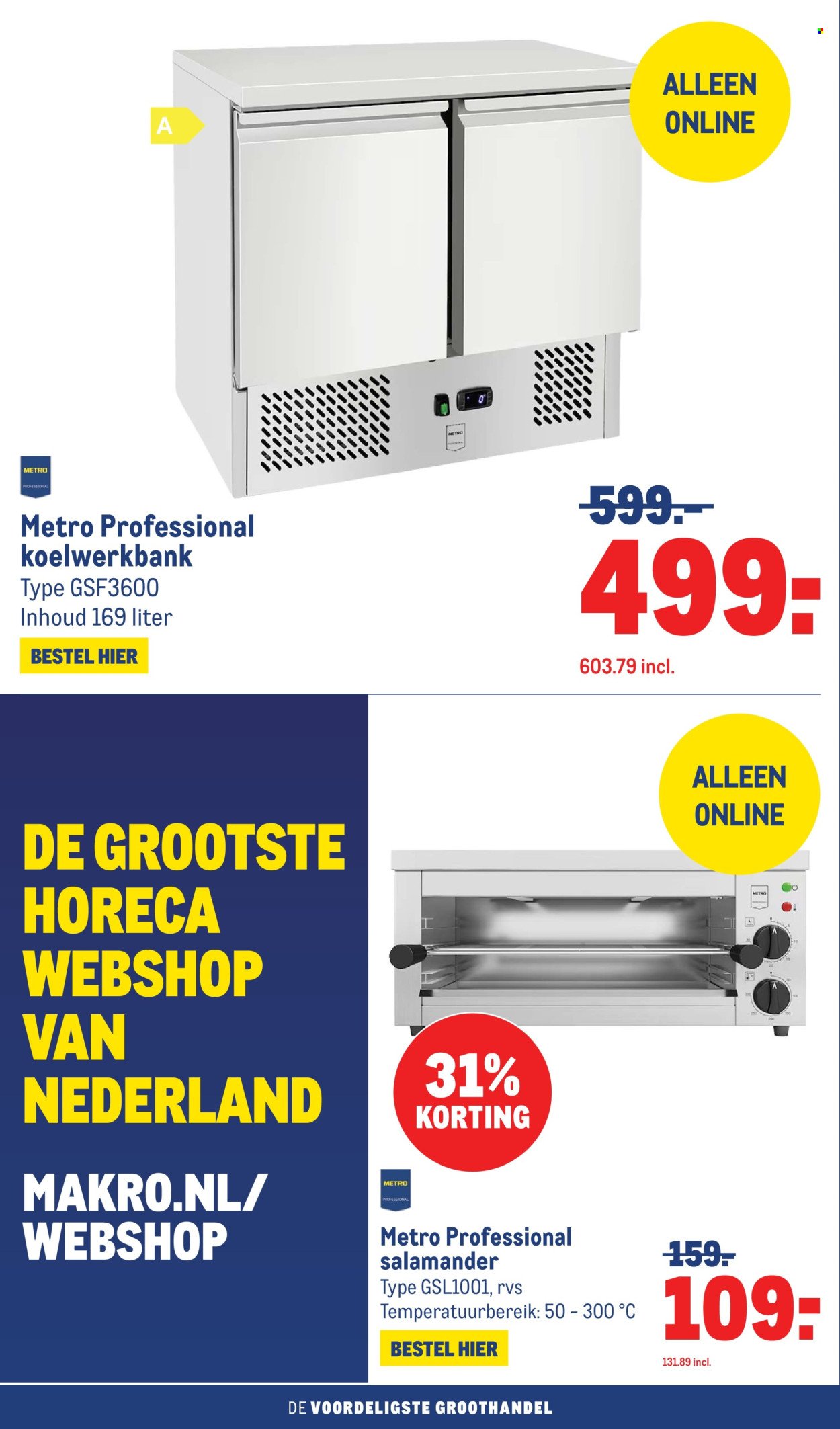 MAKRO folder - Non-Food