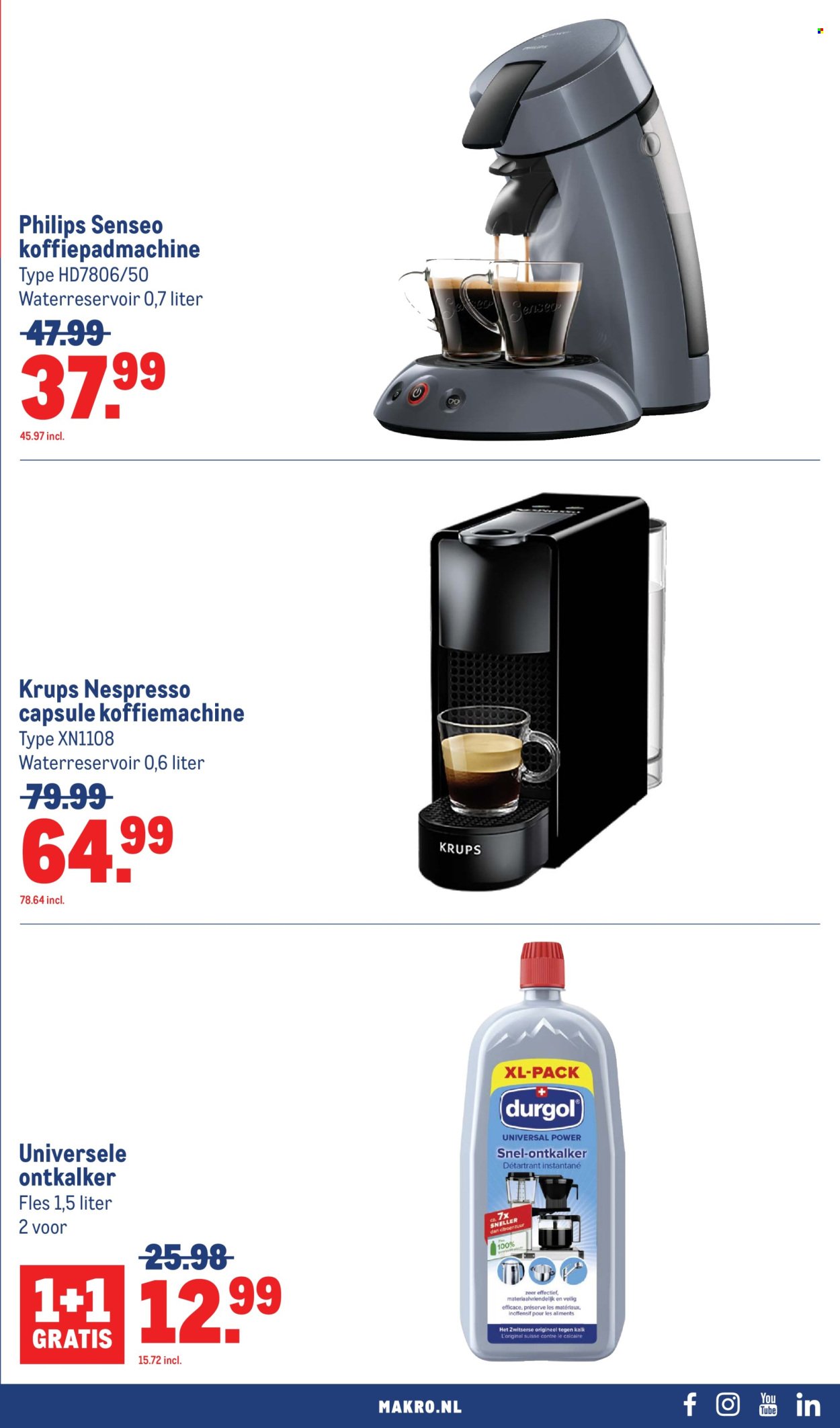 MAKRO folder - Non-Food