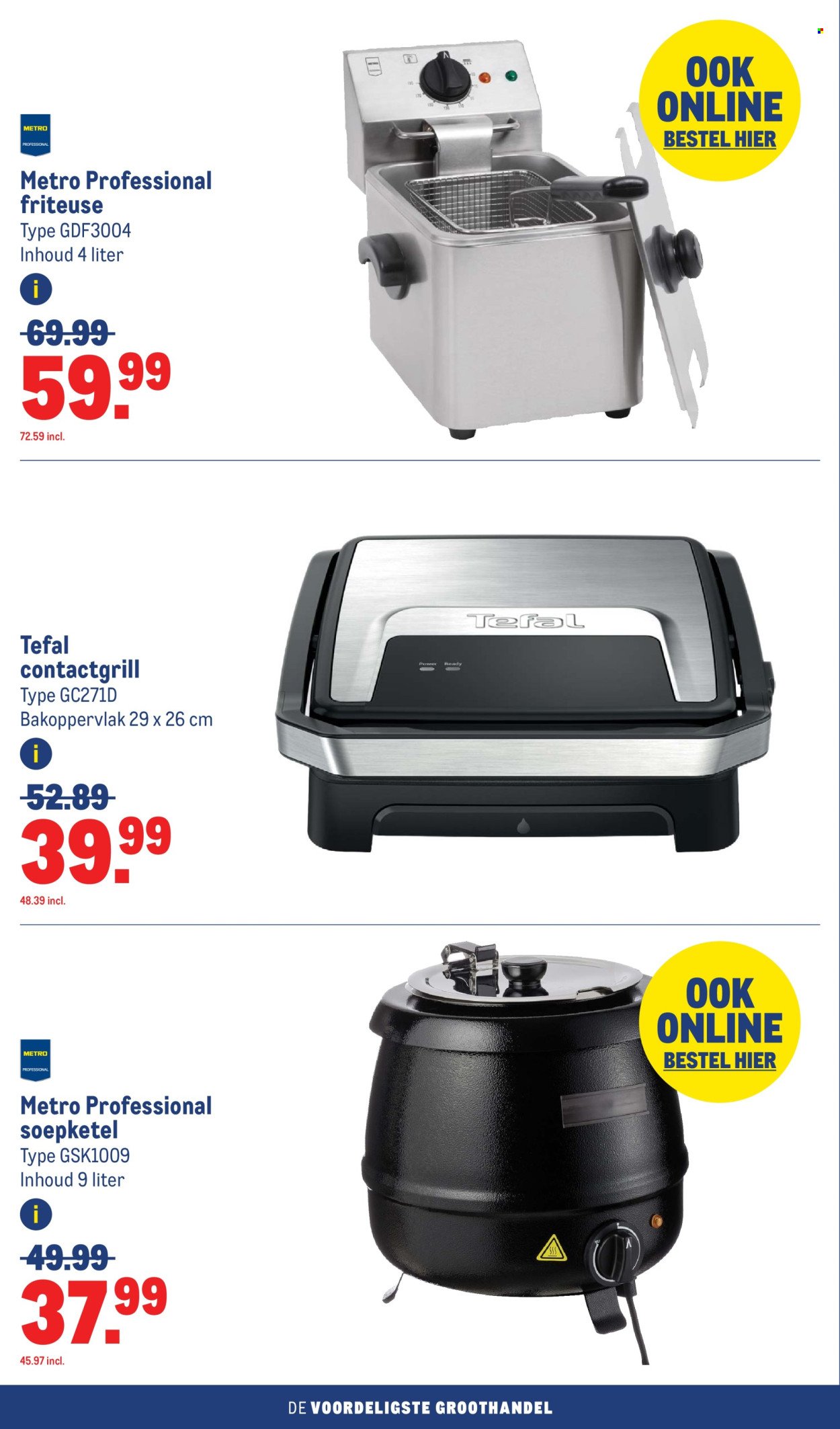 MAKRO folder - Non-Food