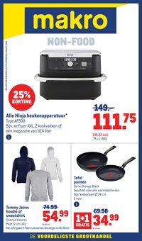 MAKRO folder - Non-Food