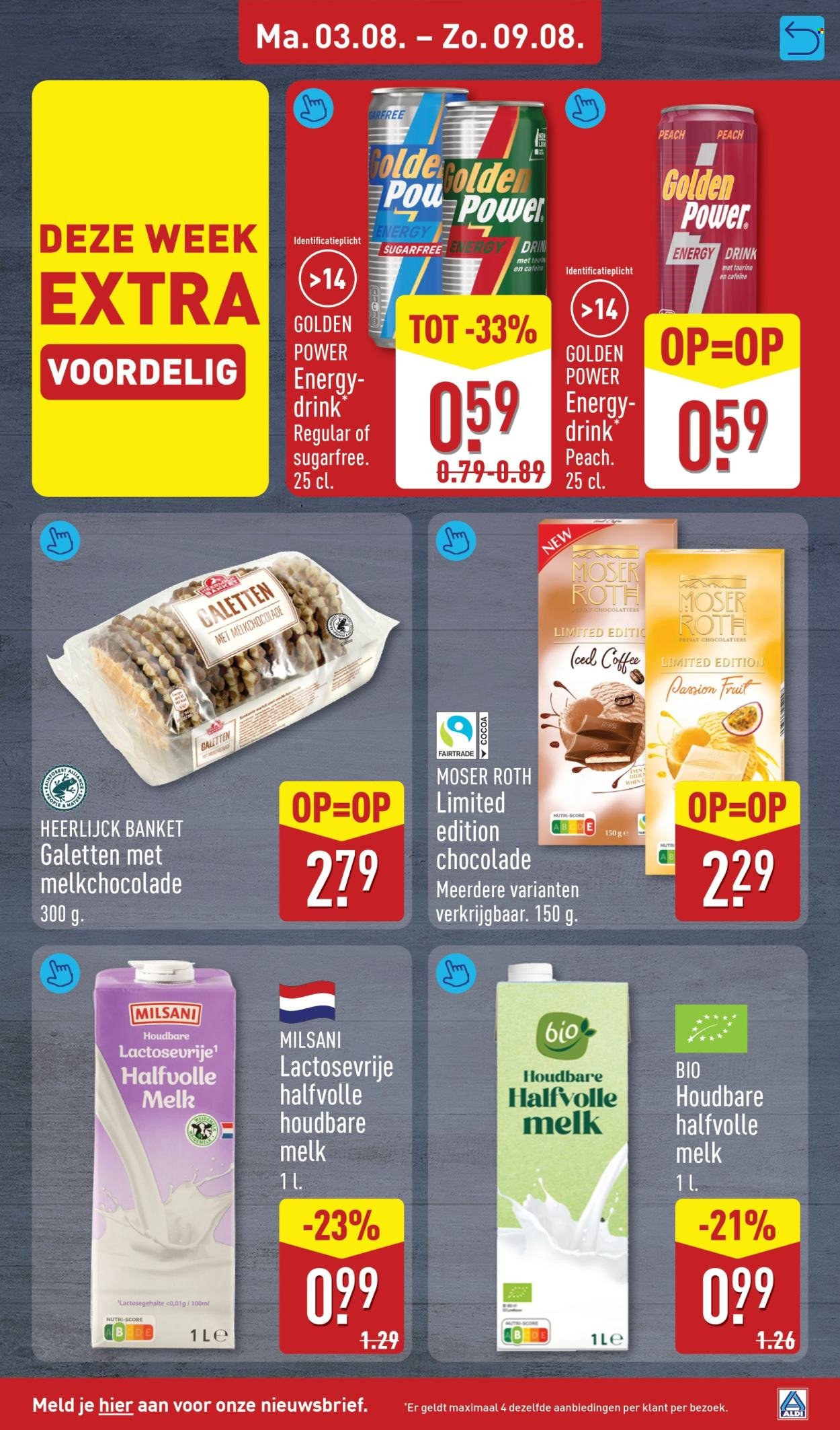 ALDI folder - Van maandag 3 augustus 2026