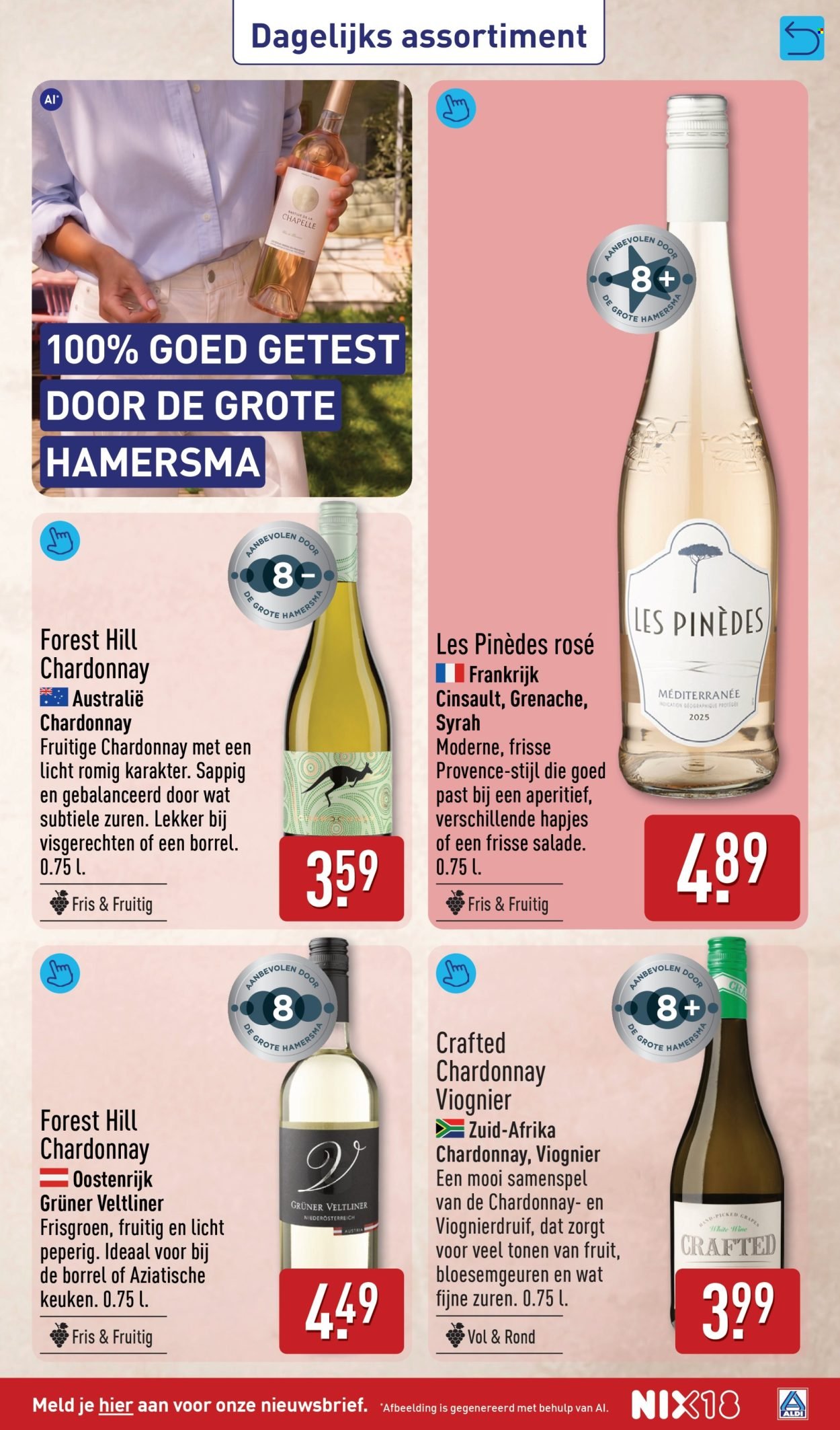 ALDI folder - Van maandag 3 augustus 2026