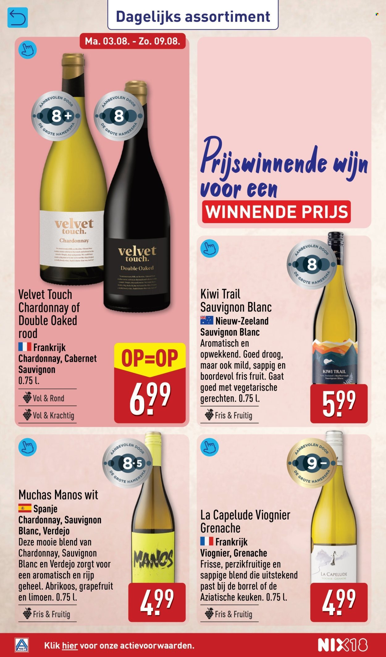 ALDI folder - Van maandag 3 augustus 2026