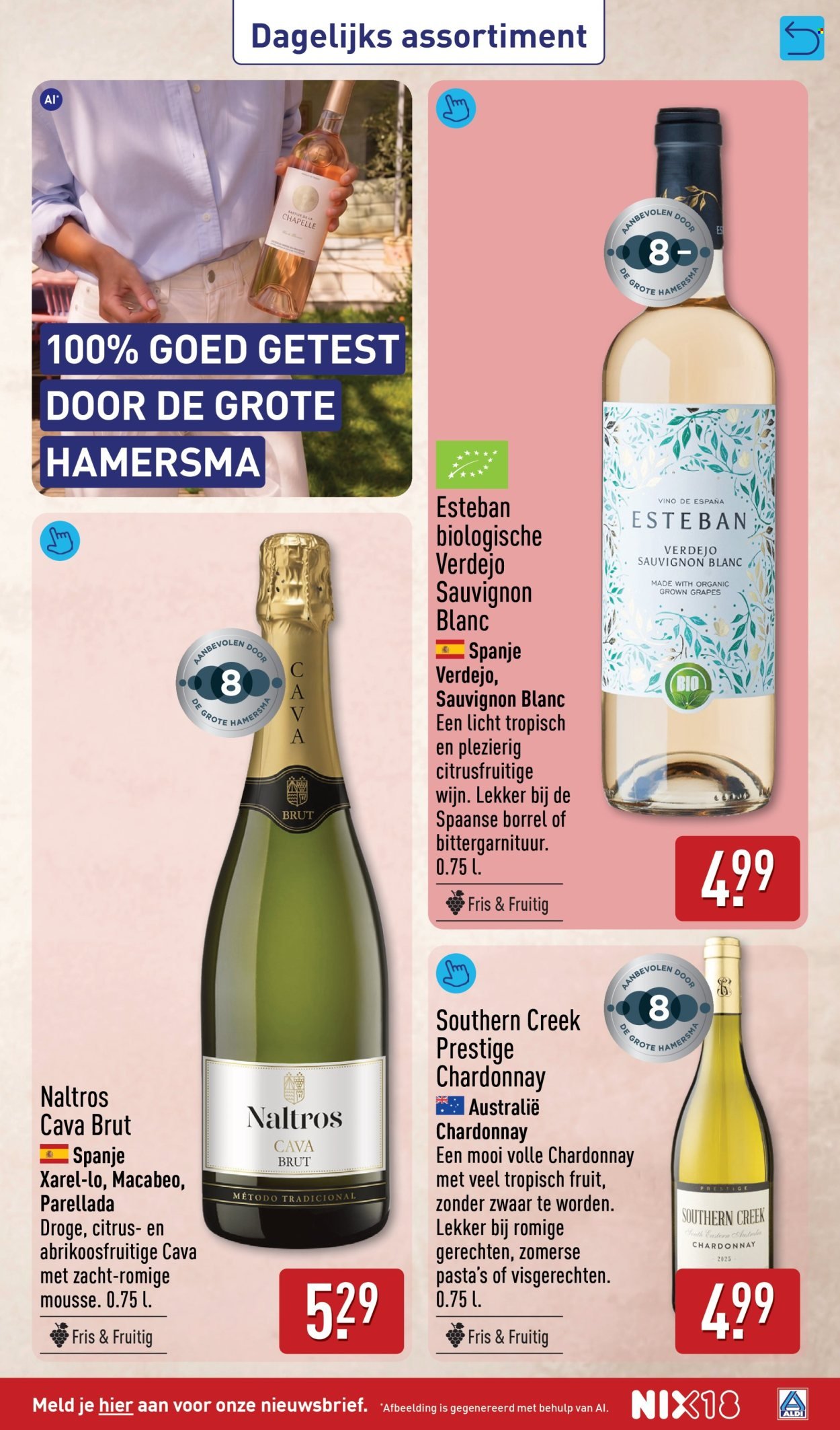 ALDI folder - Van maandag 3 augustus 2026