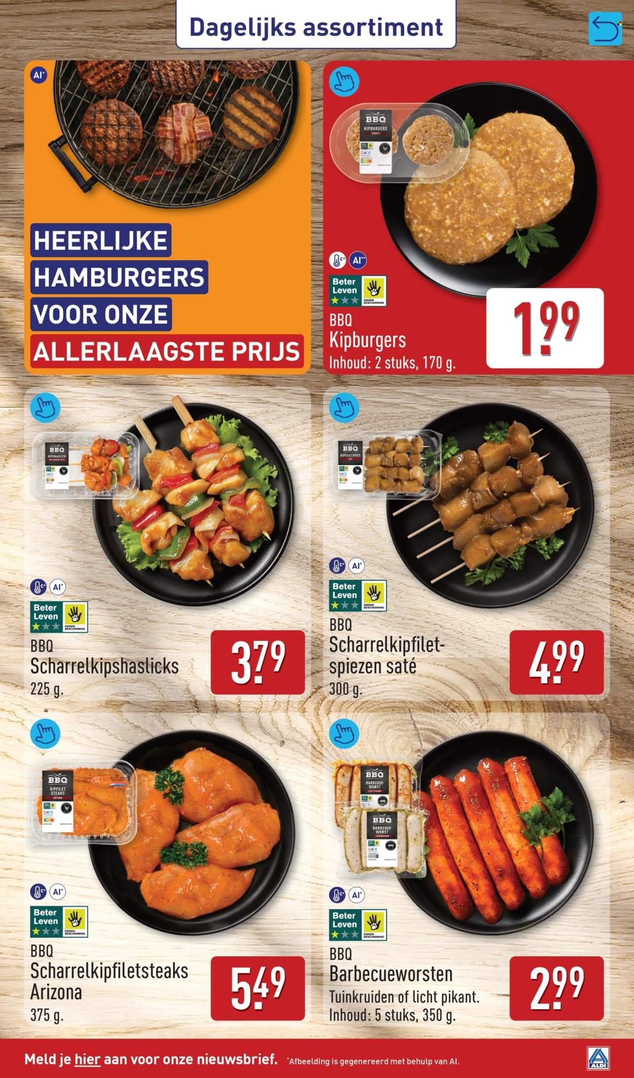 ALDI folder - Van maandag 3 augustus 2026