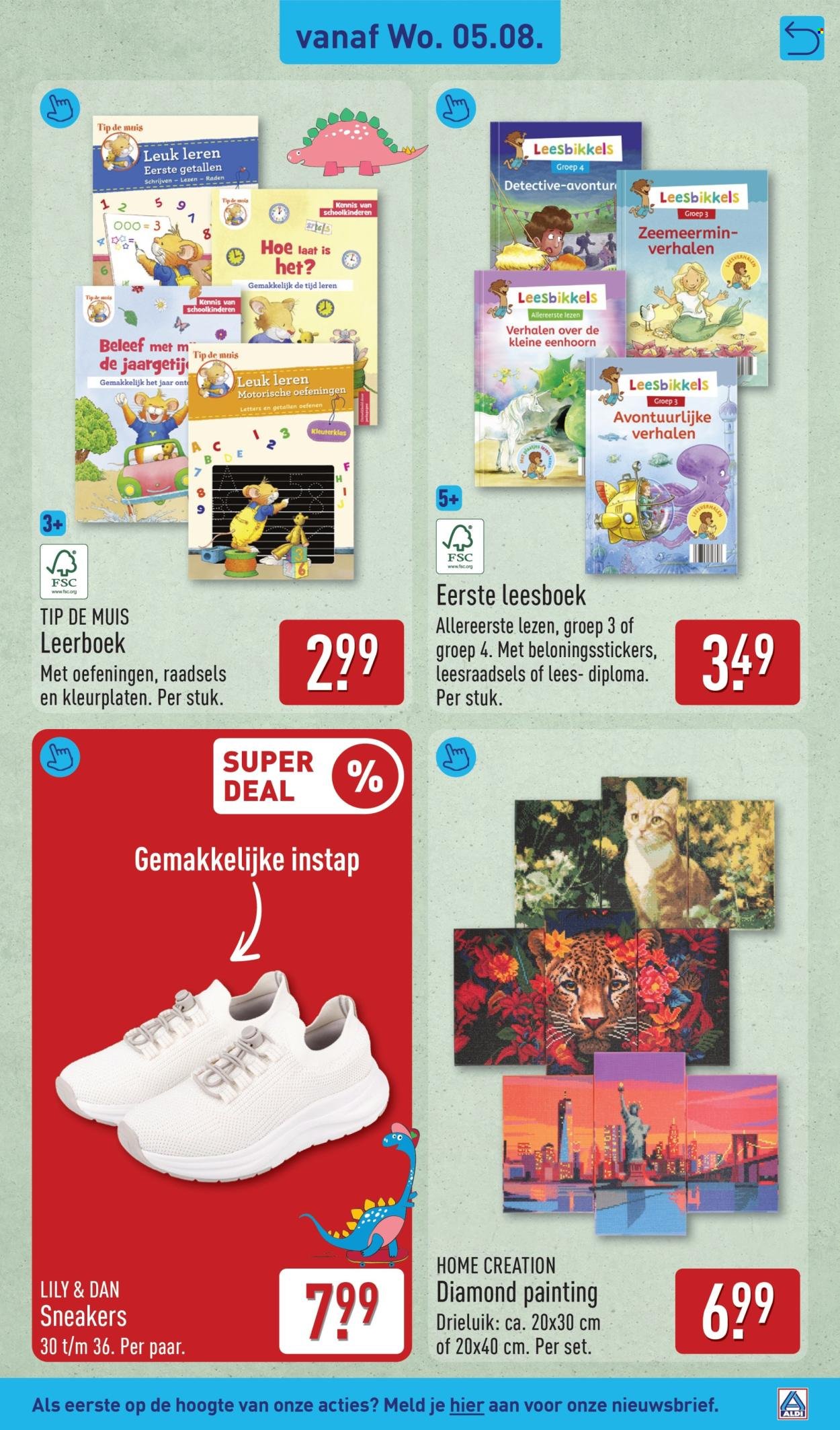 ALDI folder - Van maandag 3 augustus 2026