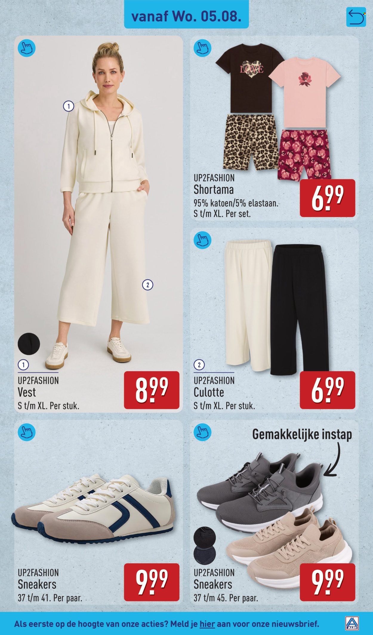 ALDI folder - Van maandag 3 augustus 2026