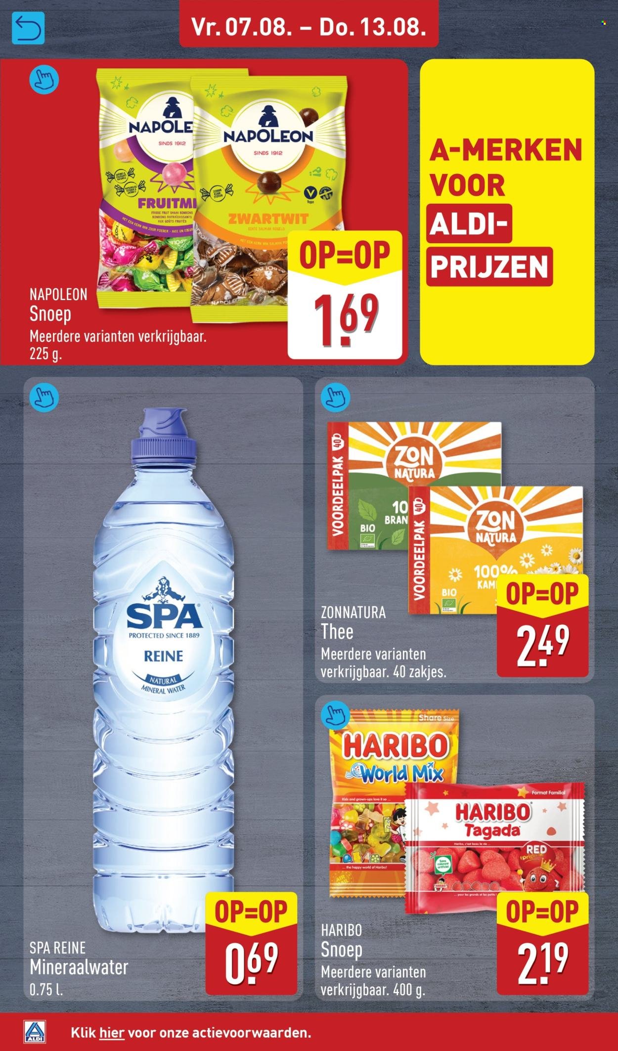 ALDI folder - Van maandag 3 augustus 2026