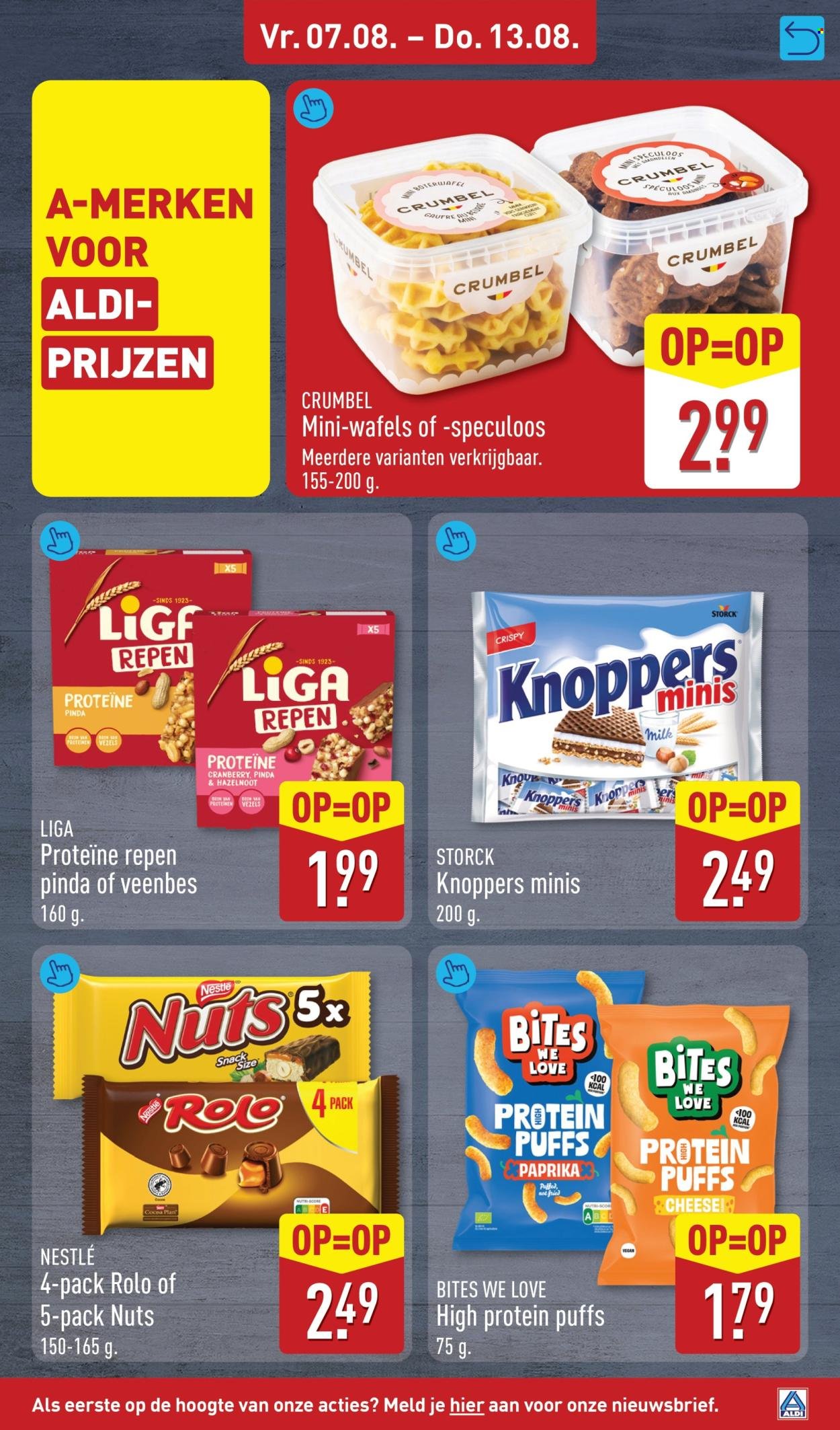 ALDI folder - Van maandag 3 augustus 2026
