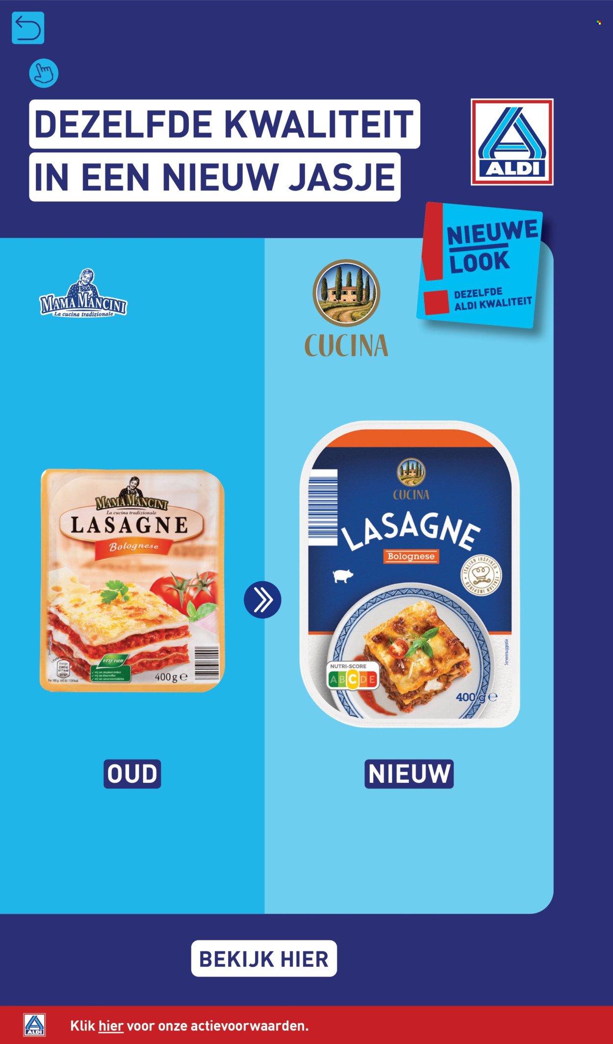 ALDI folder - Van maandag 3 augustus 2026