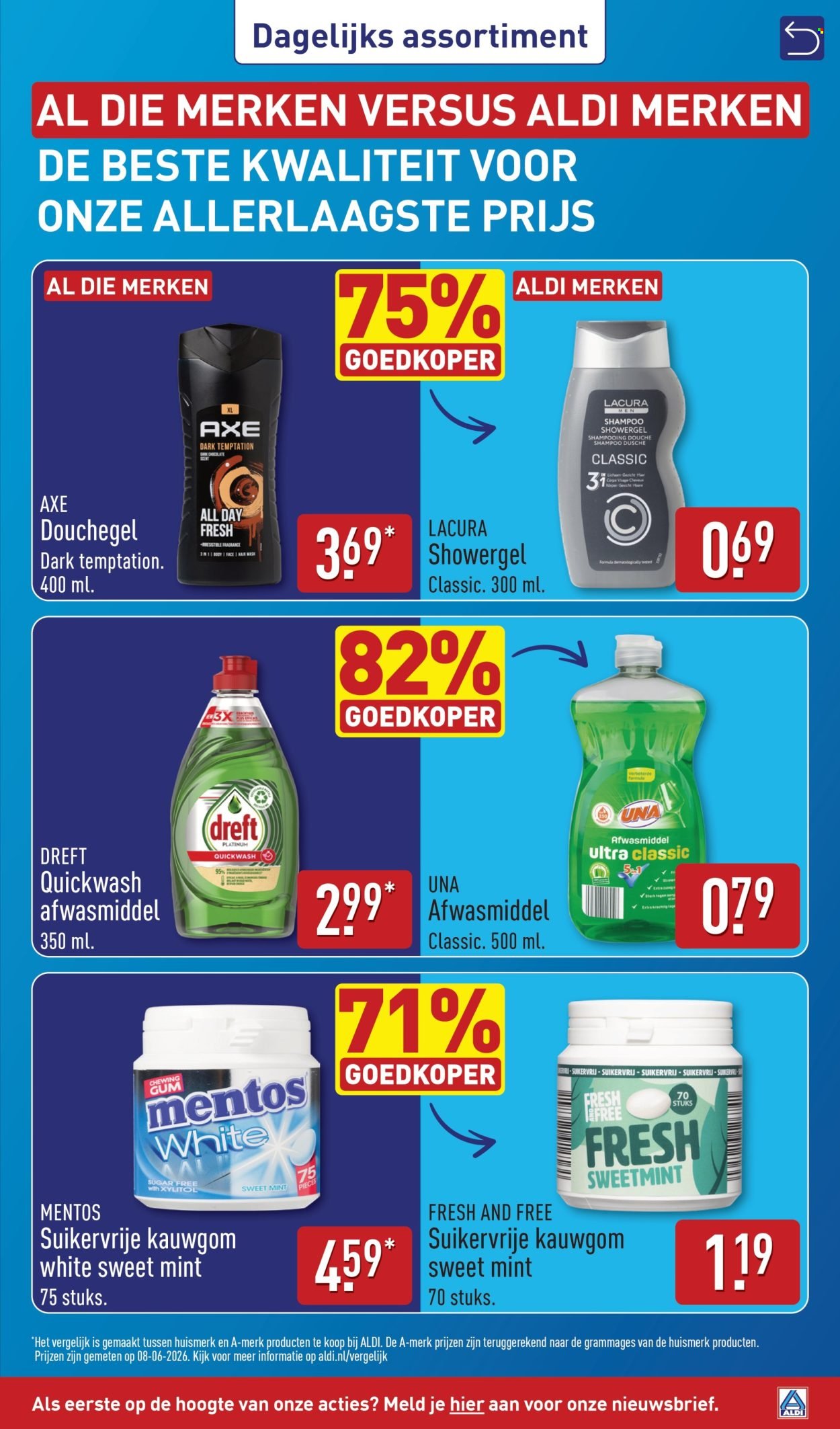 ALDI folder - Van maandag 3 augustus 2026