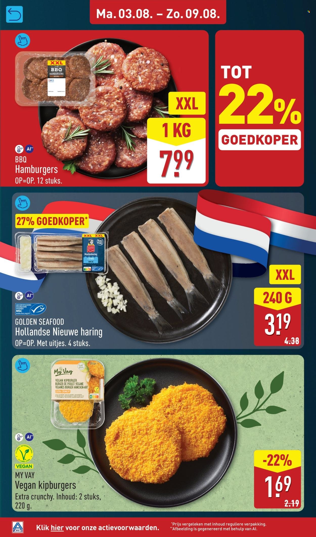 ALDI folder - Van maandag 3 augustus 2026