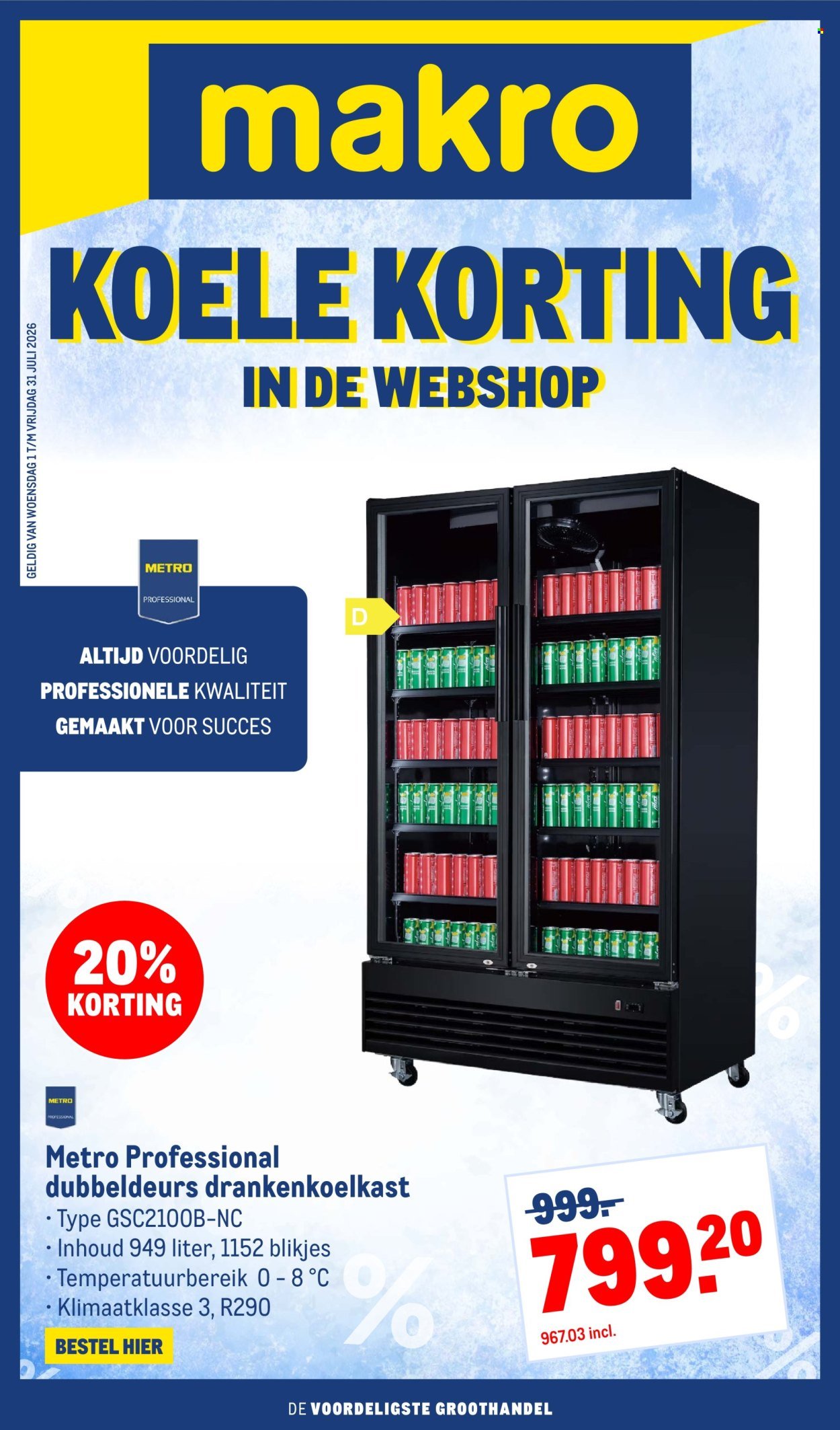 MAKRO folder - Webshop