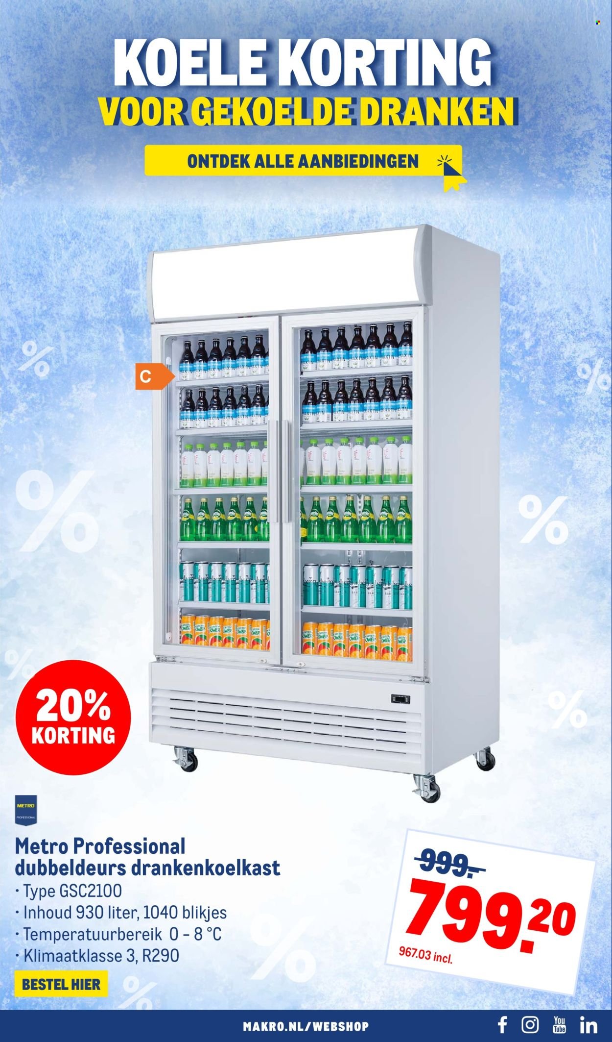 MAKRO folder - Webshop