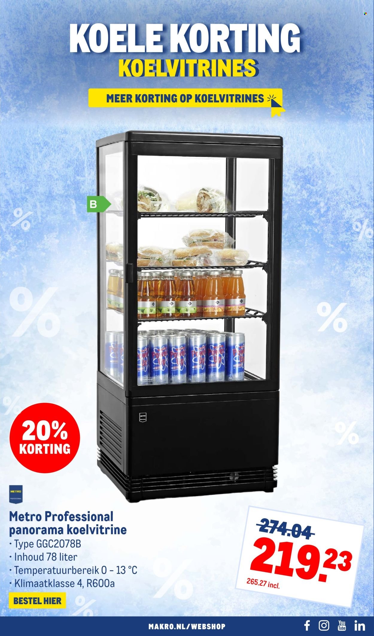 MAKRO folder - Webshop