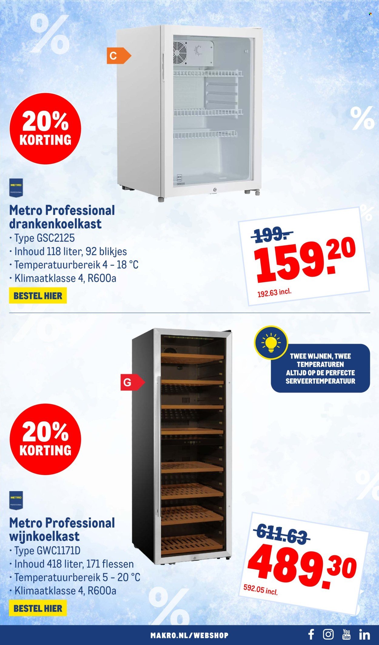 MAKRO folder - Webshop