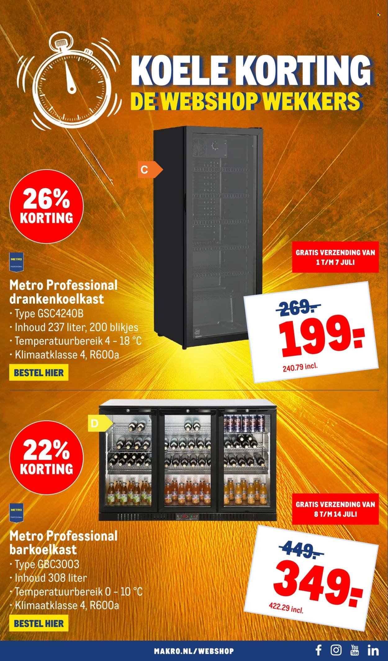 MAKRO folder - Webshop