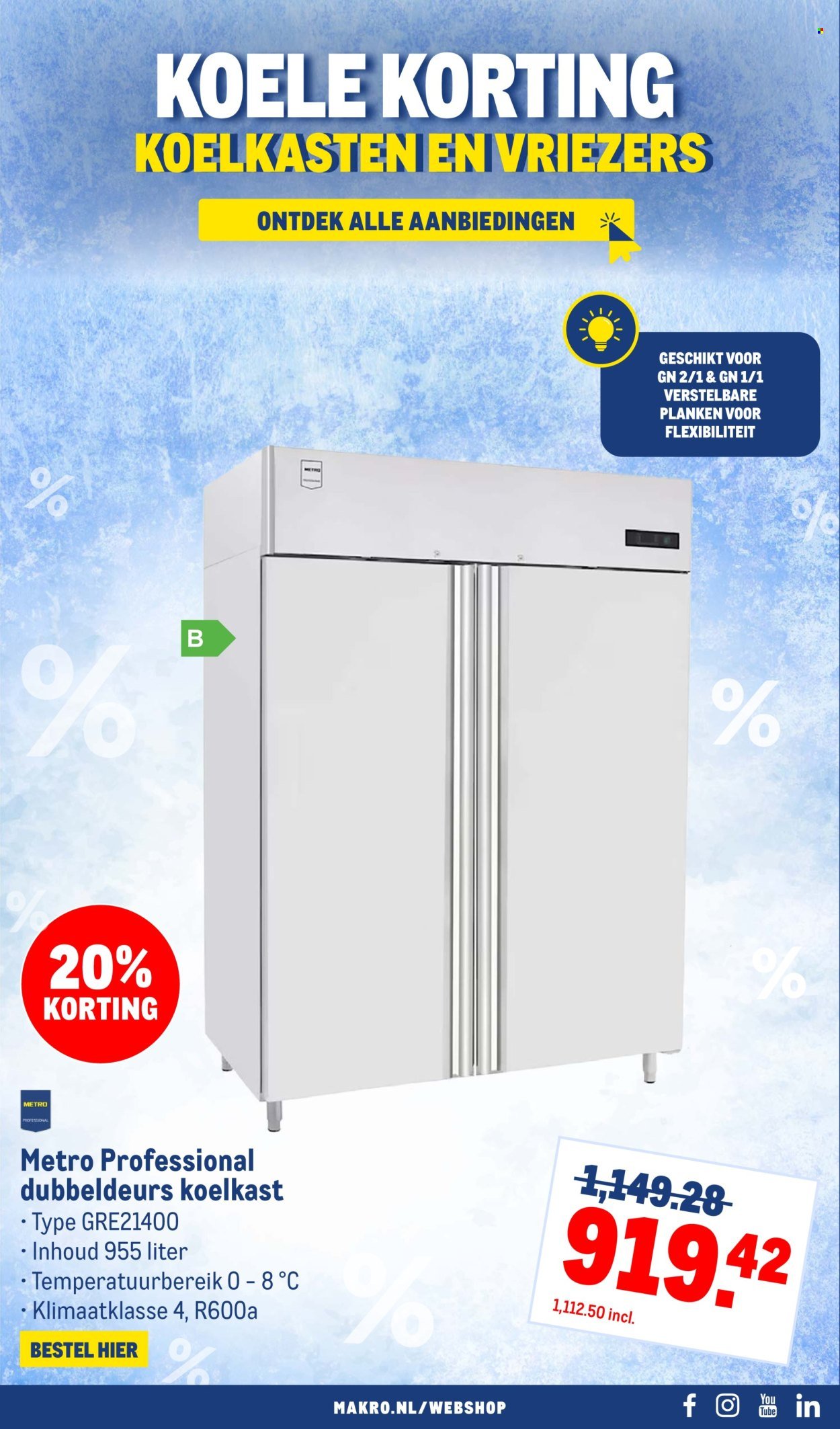 MAKRO folder - Webshop