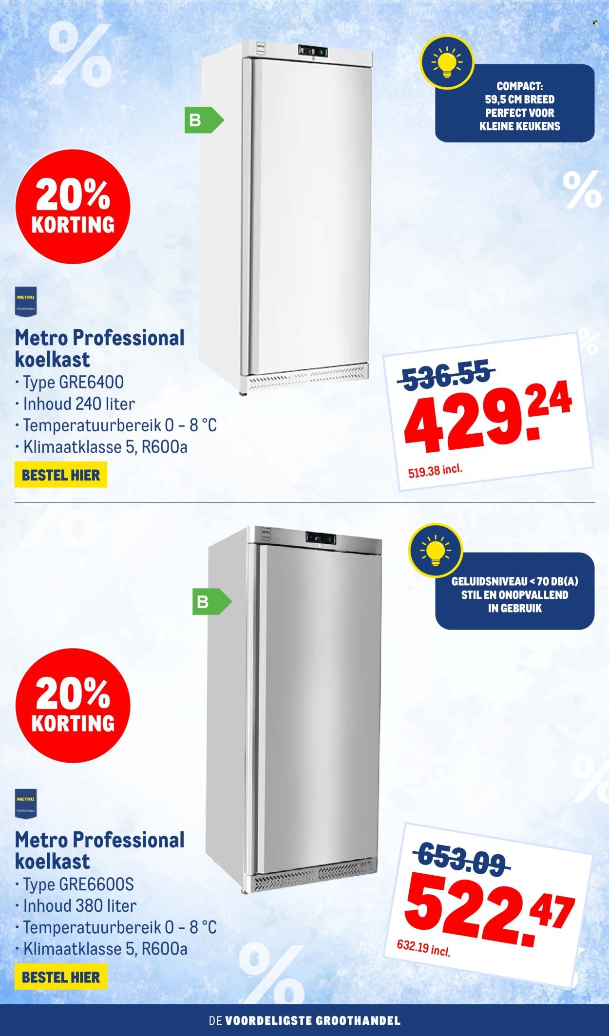 MAKRO folder - Webshop