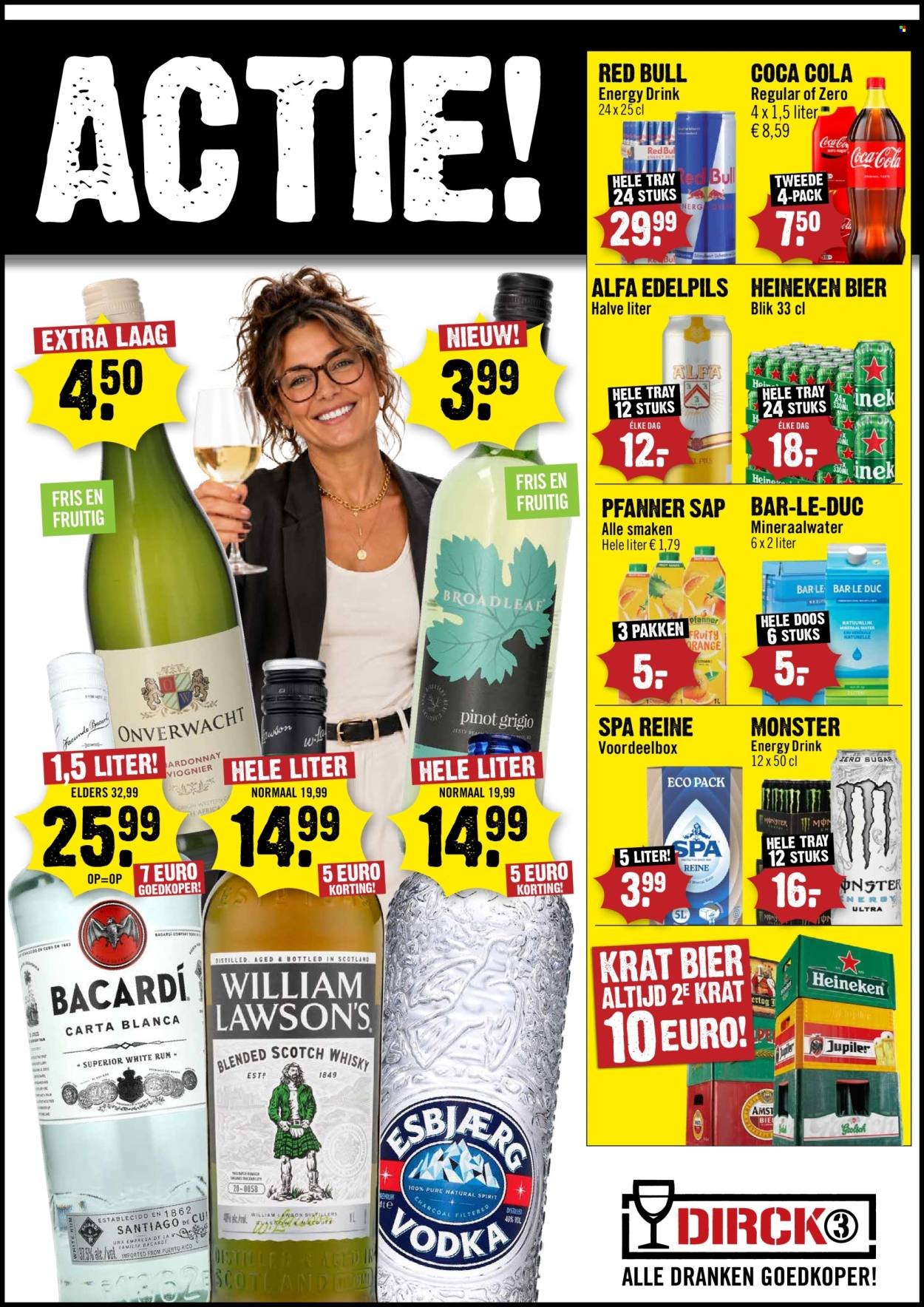 DIRK folder - Dirck3 actie