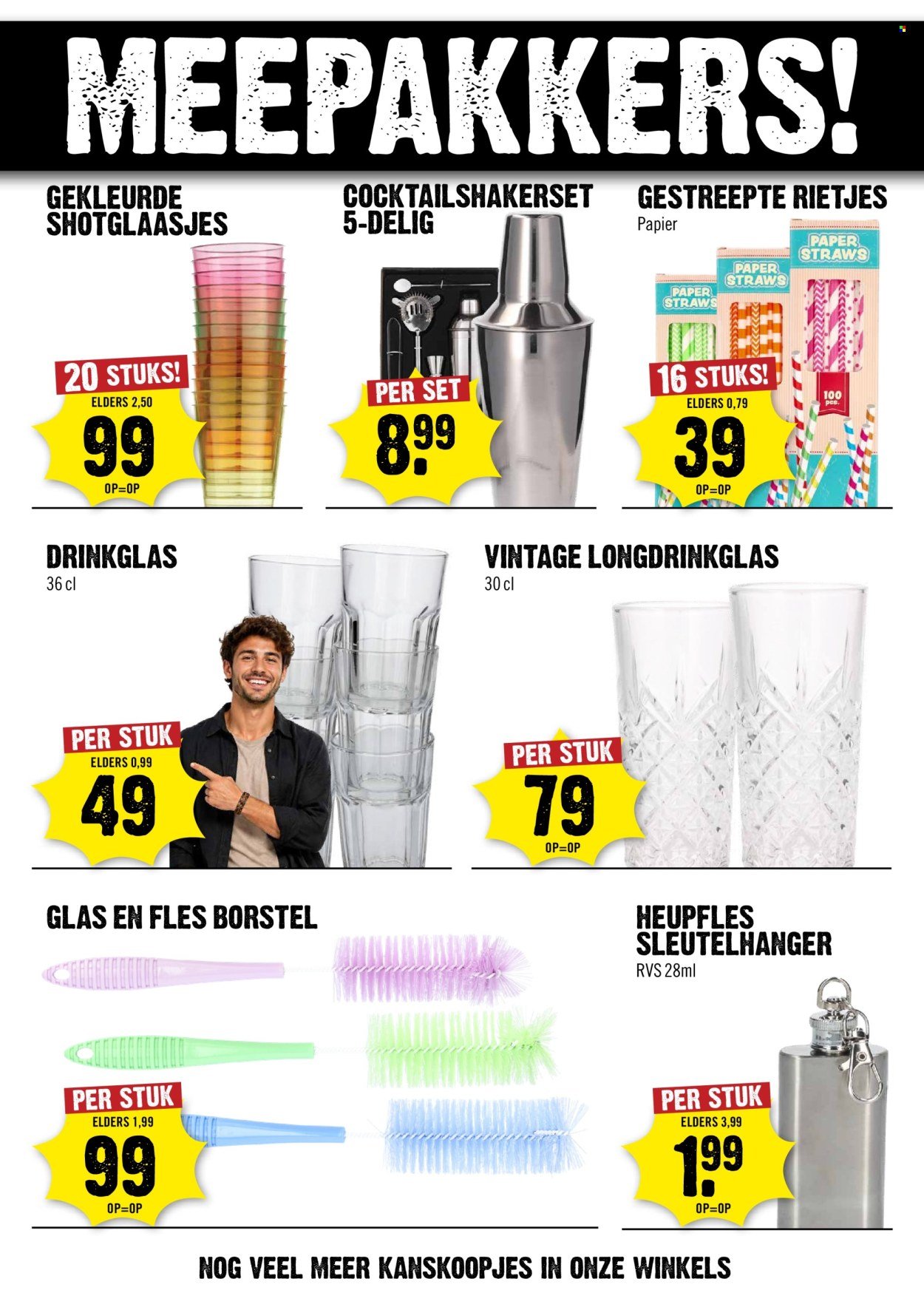 DIRK folder - Dirck3 actie