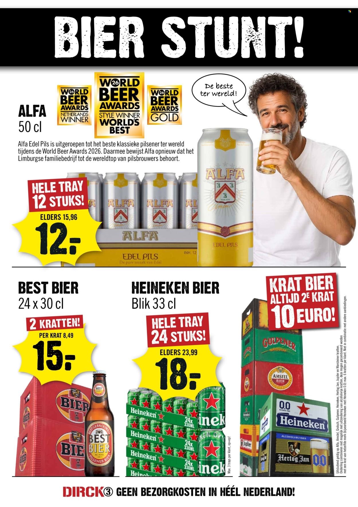 DIRK folder - Dirck3 actie